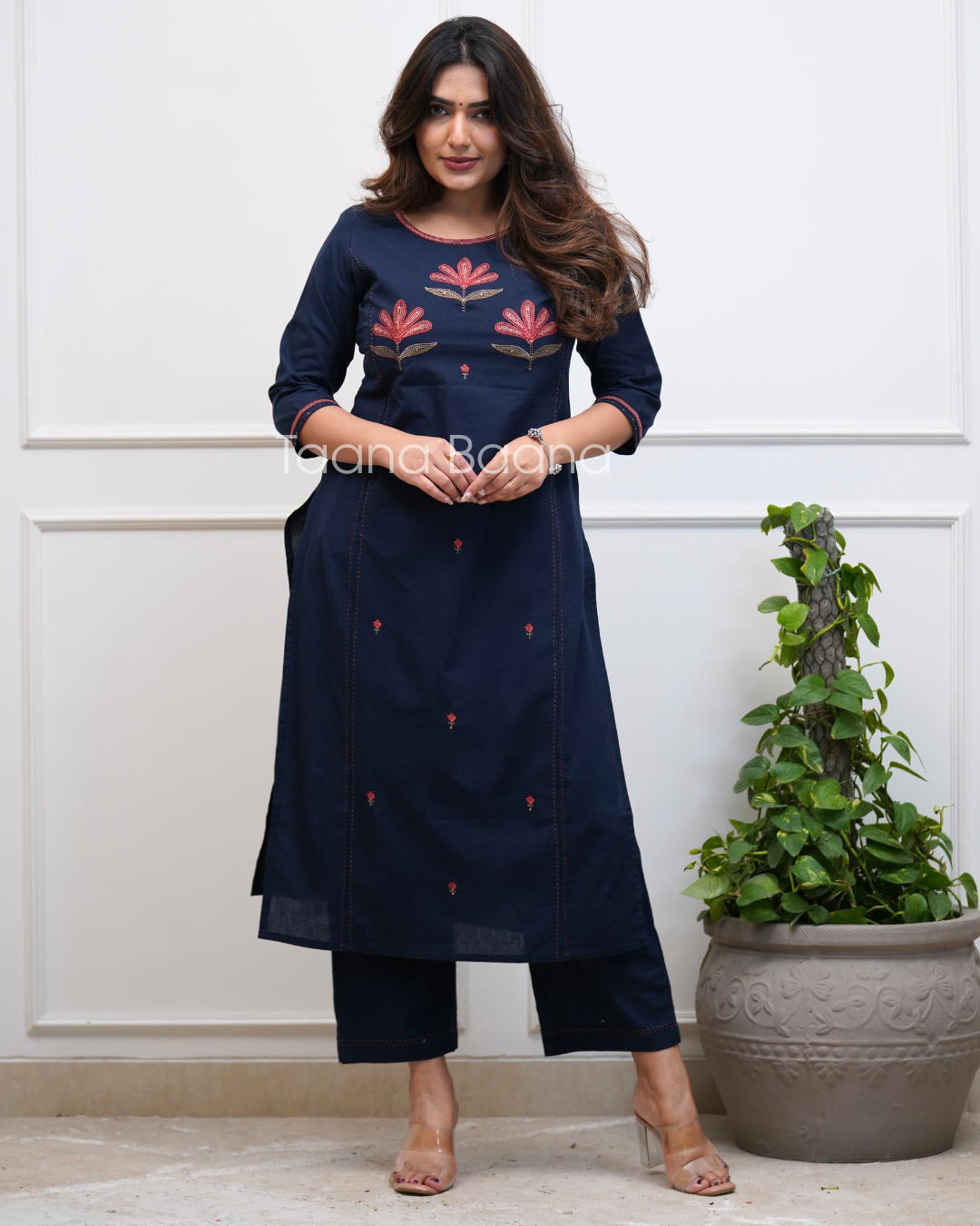Kurta Pant Set