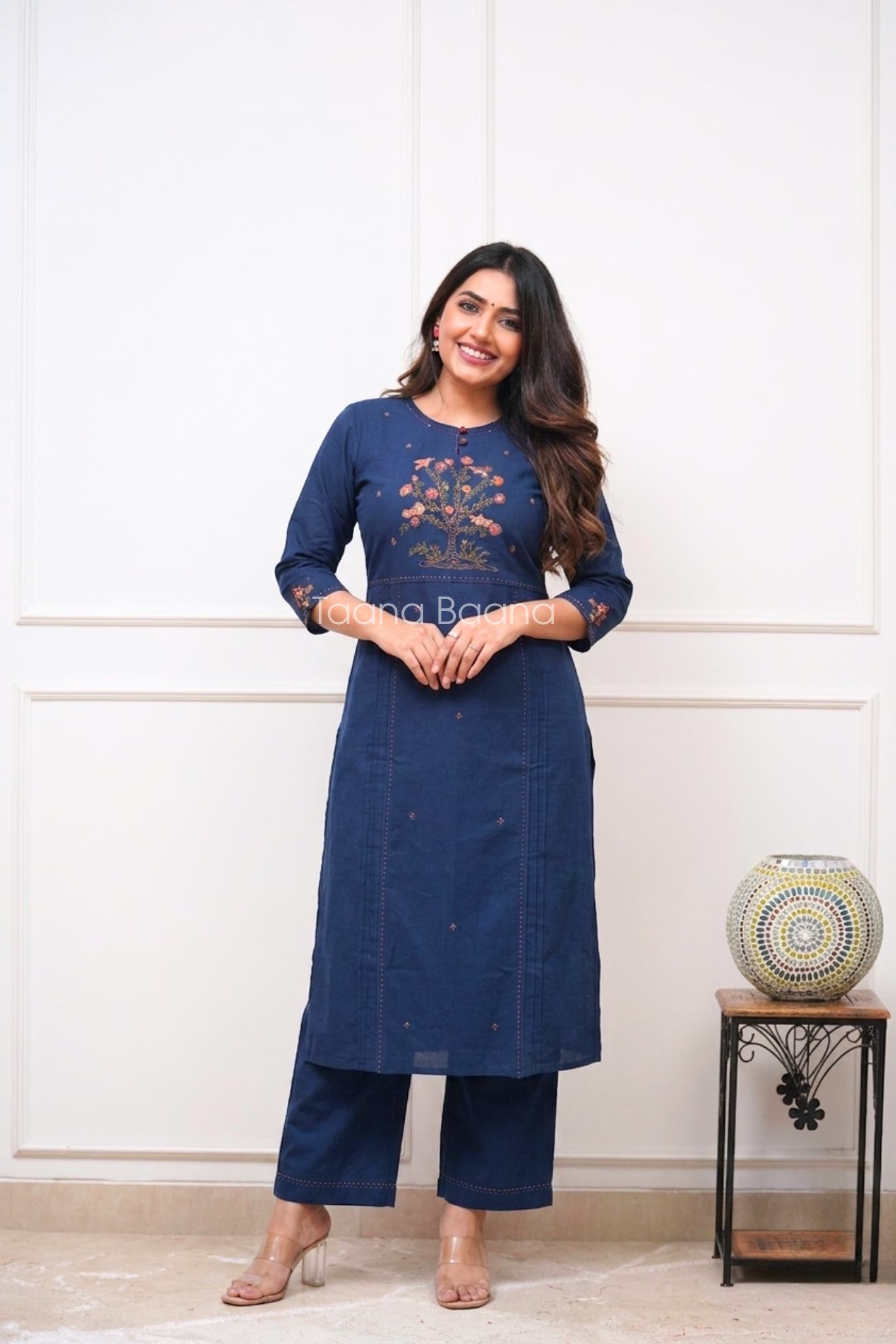 Kurta Pant Set