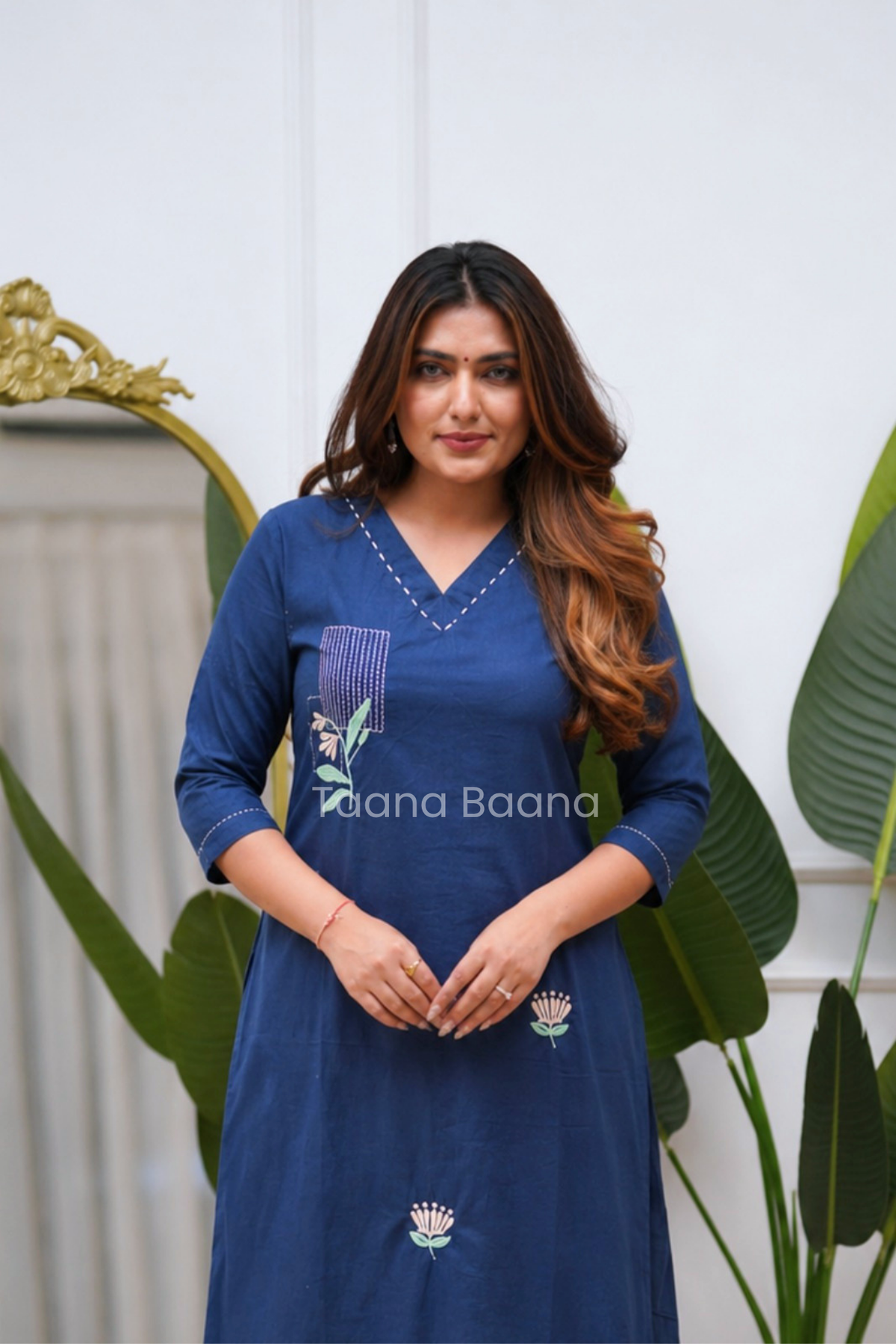 Kurta Pant Set