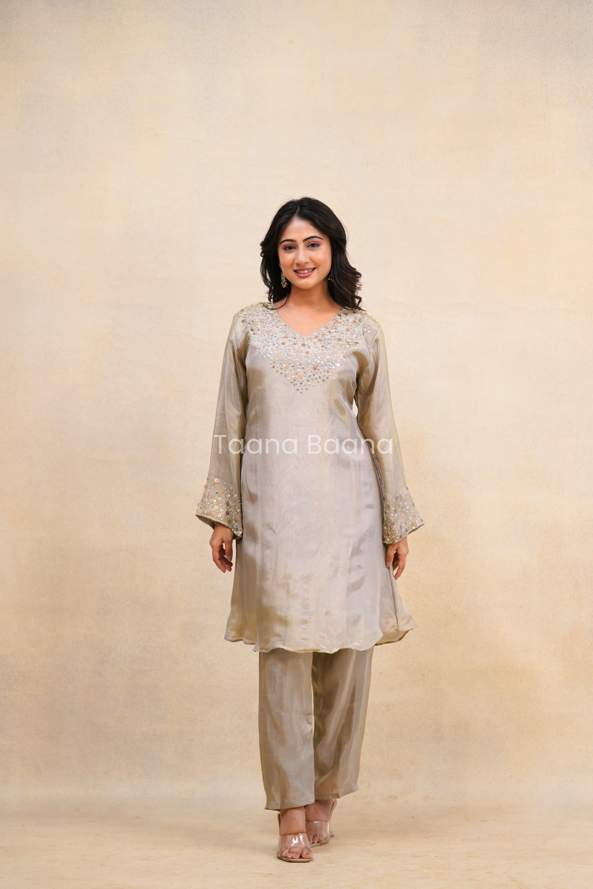 Kurta Pant Set