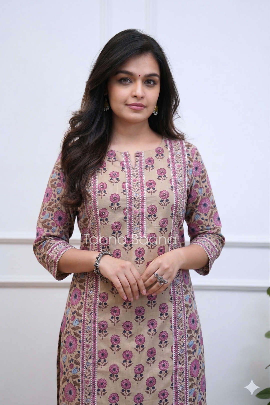 Dupatta Pant Set