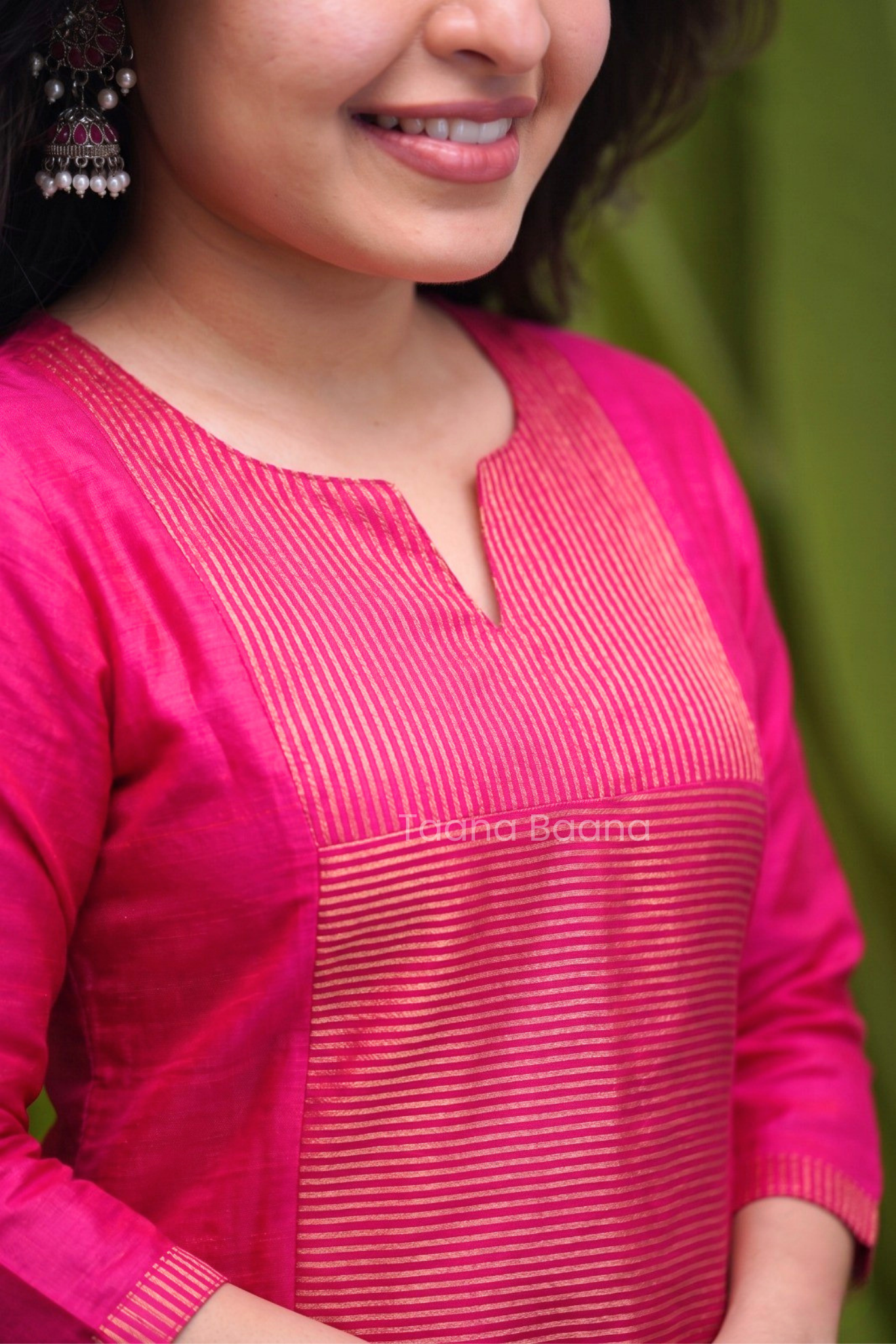 Dupatta Pant Set