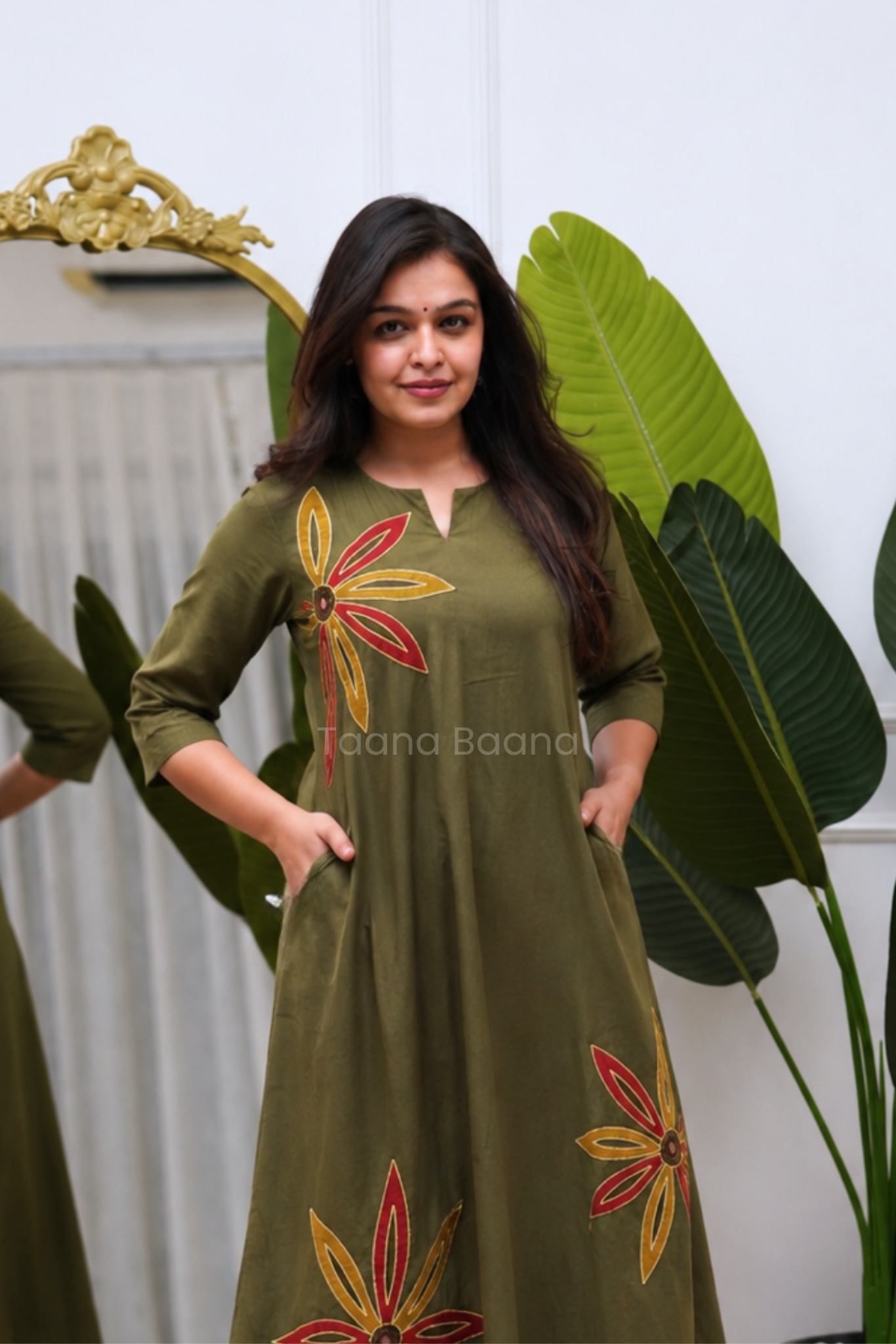 Kurta Plazo Set
