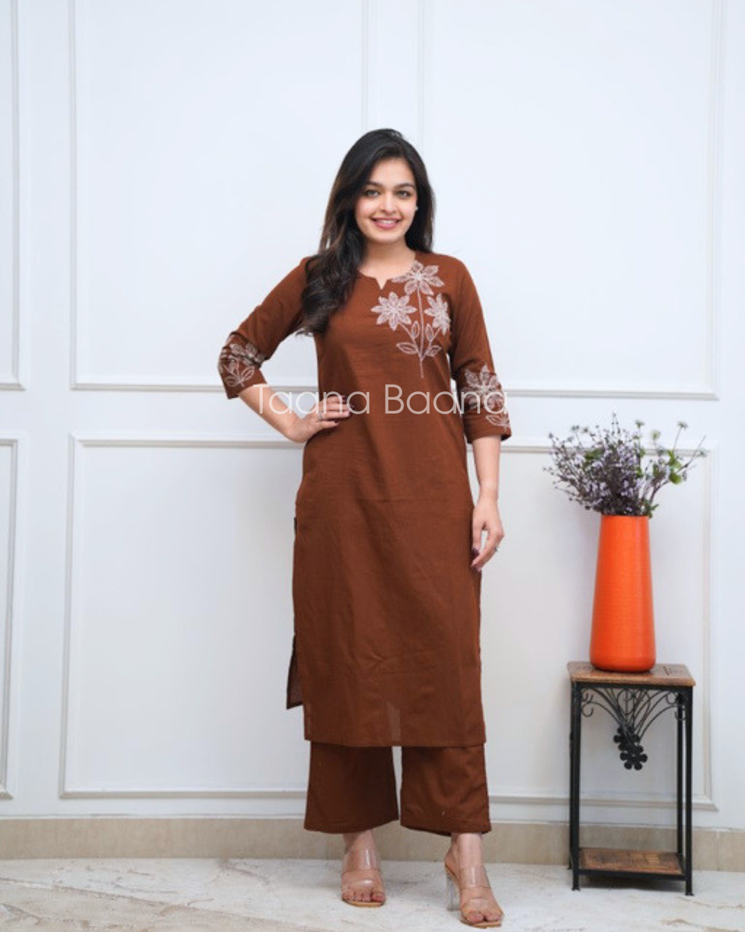 Kurta Pant Set