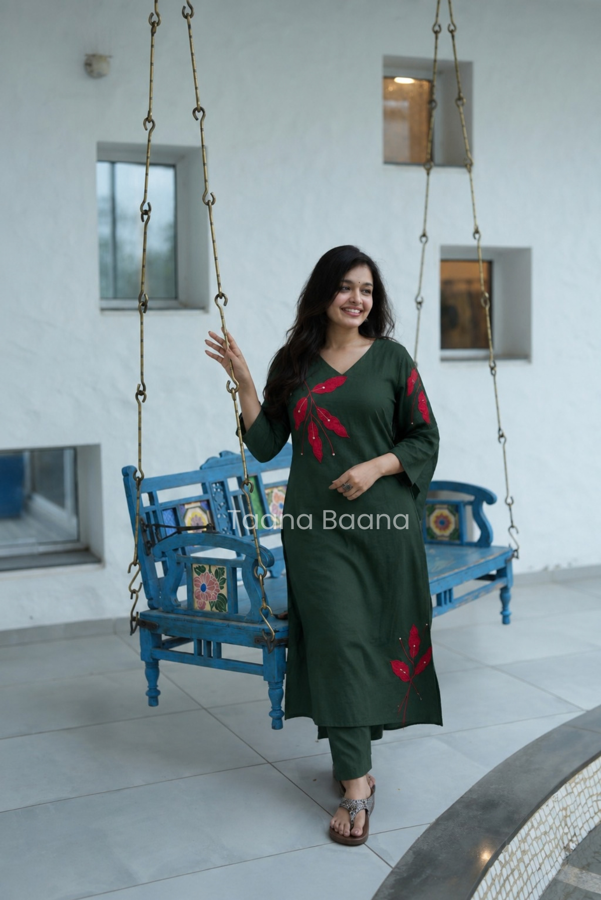 Kurta Pant Set