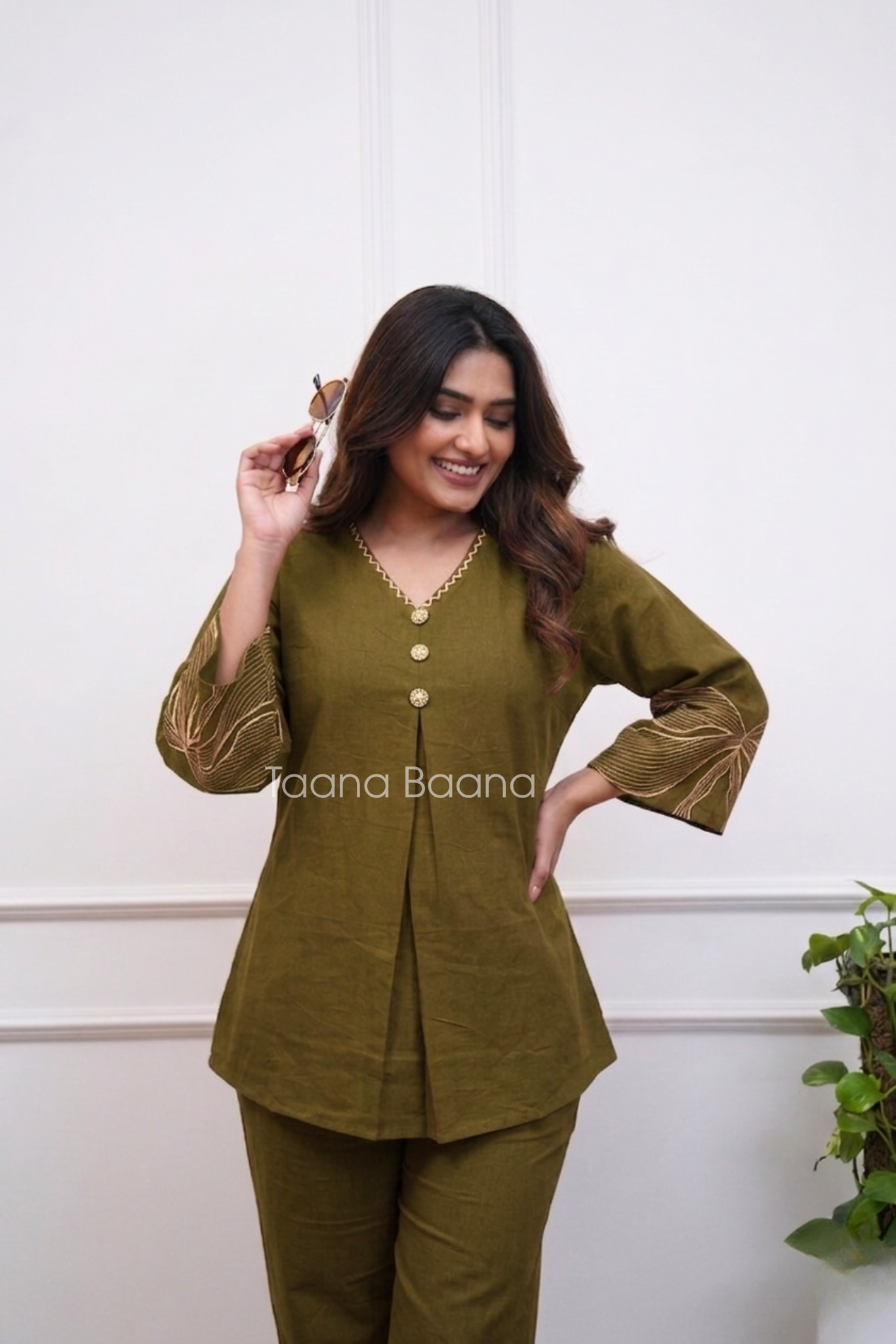 Kurta Pant Set