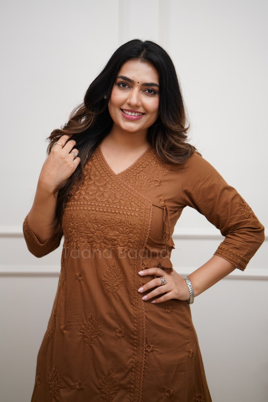 Kurta Pant Set