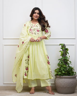 Anarkali Set