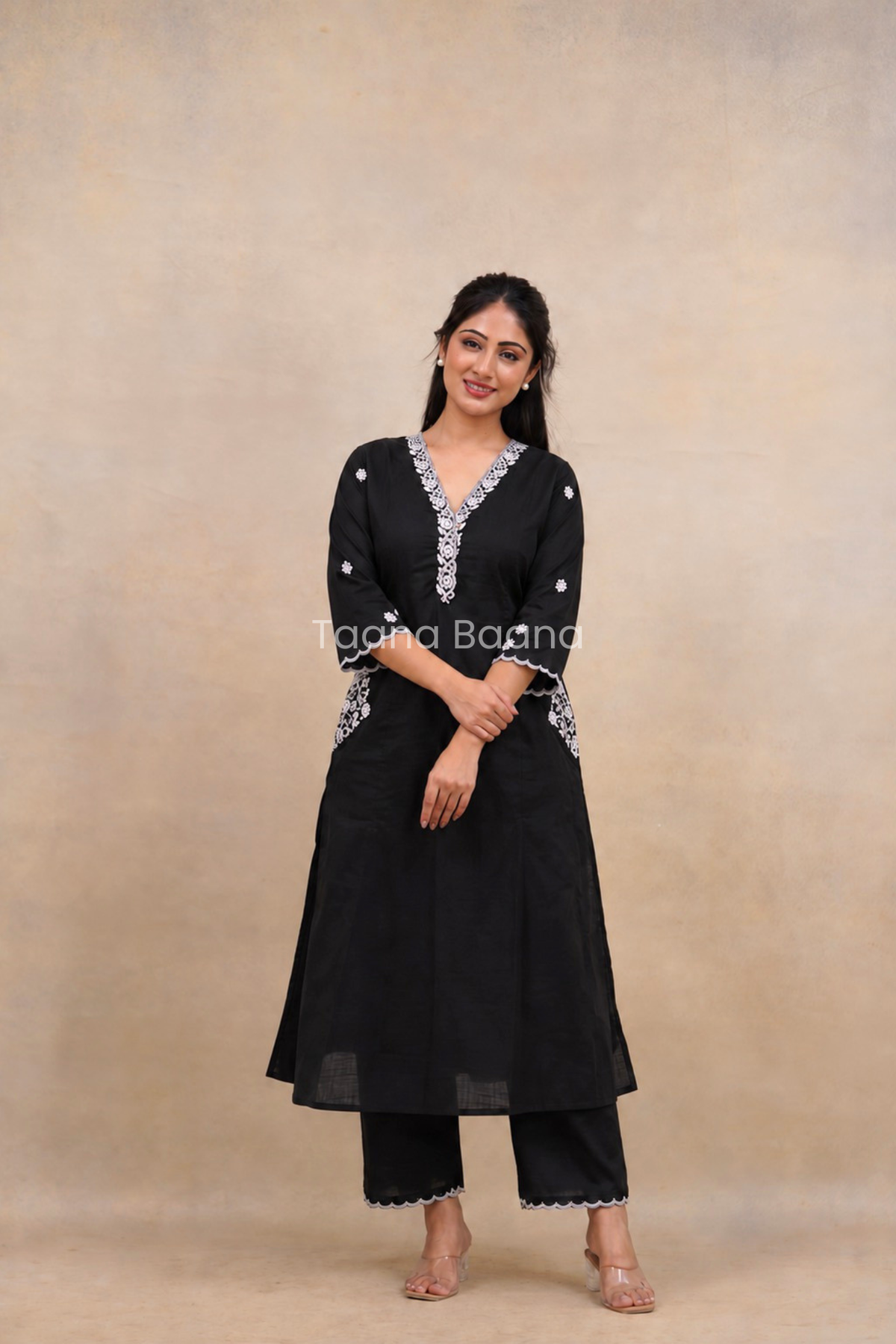 Kurta Pant Set