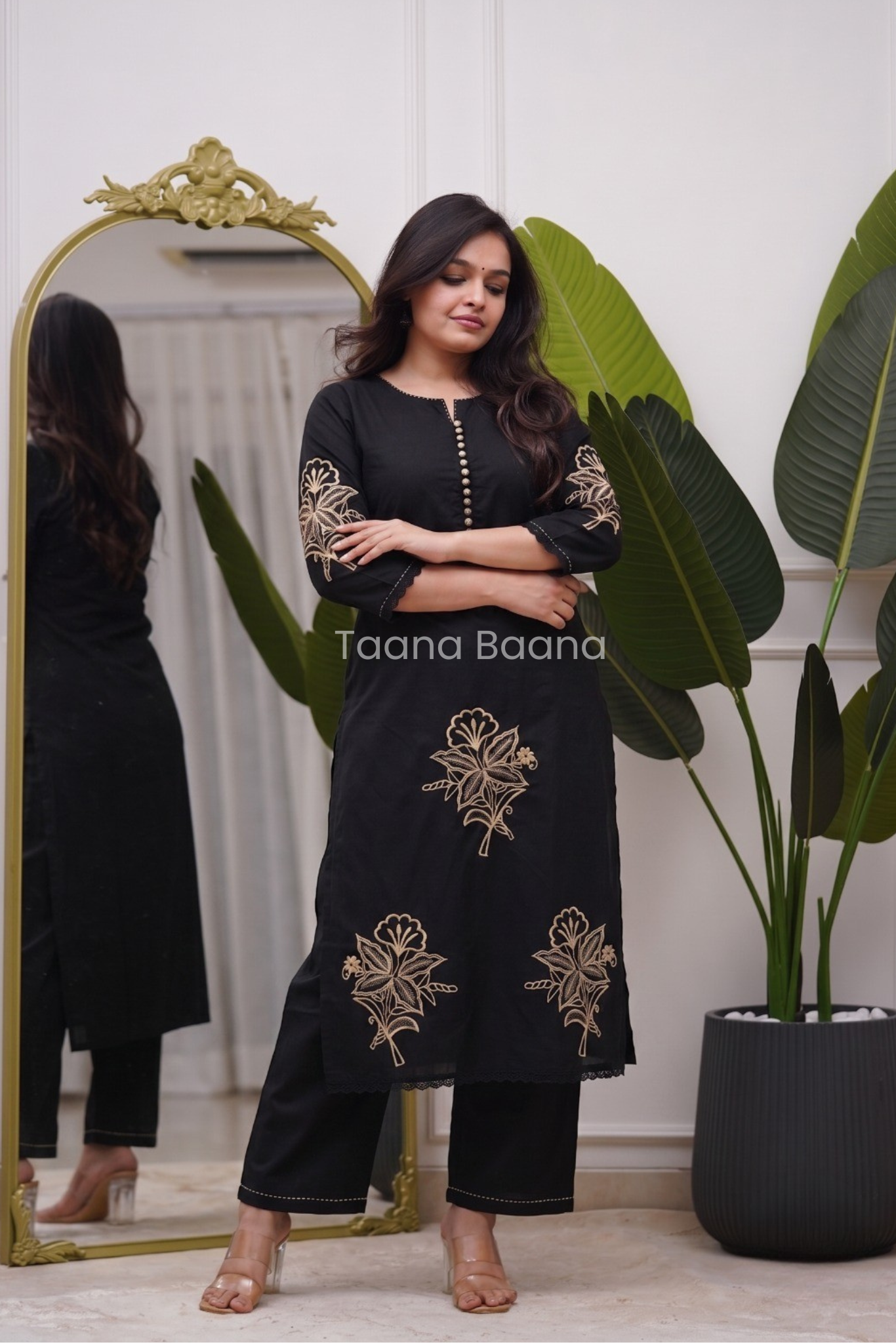 Kurta Pant Set