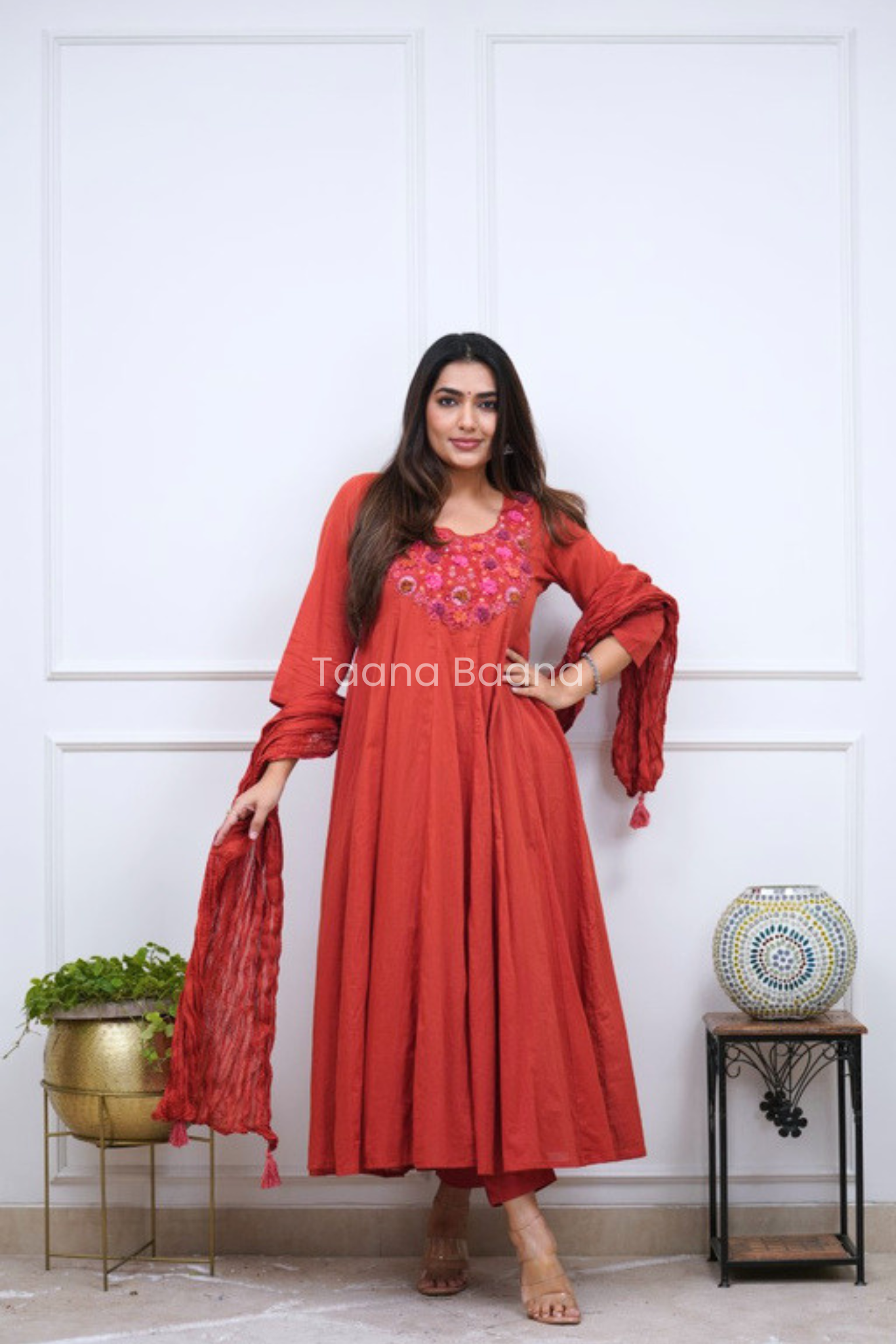 Anarkali Set