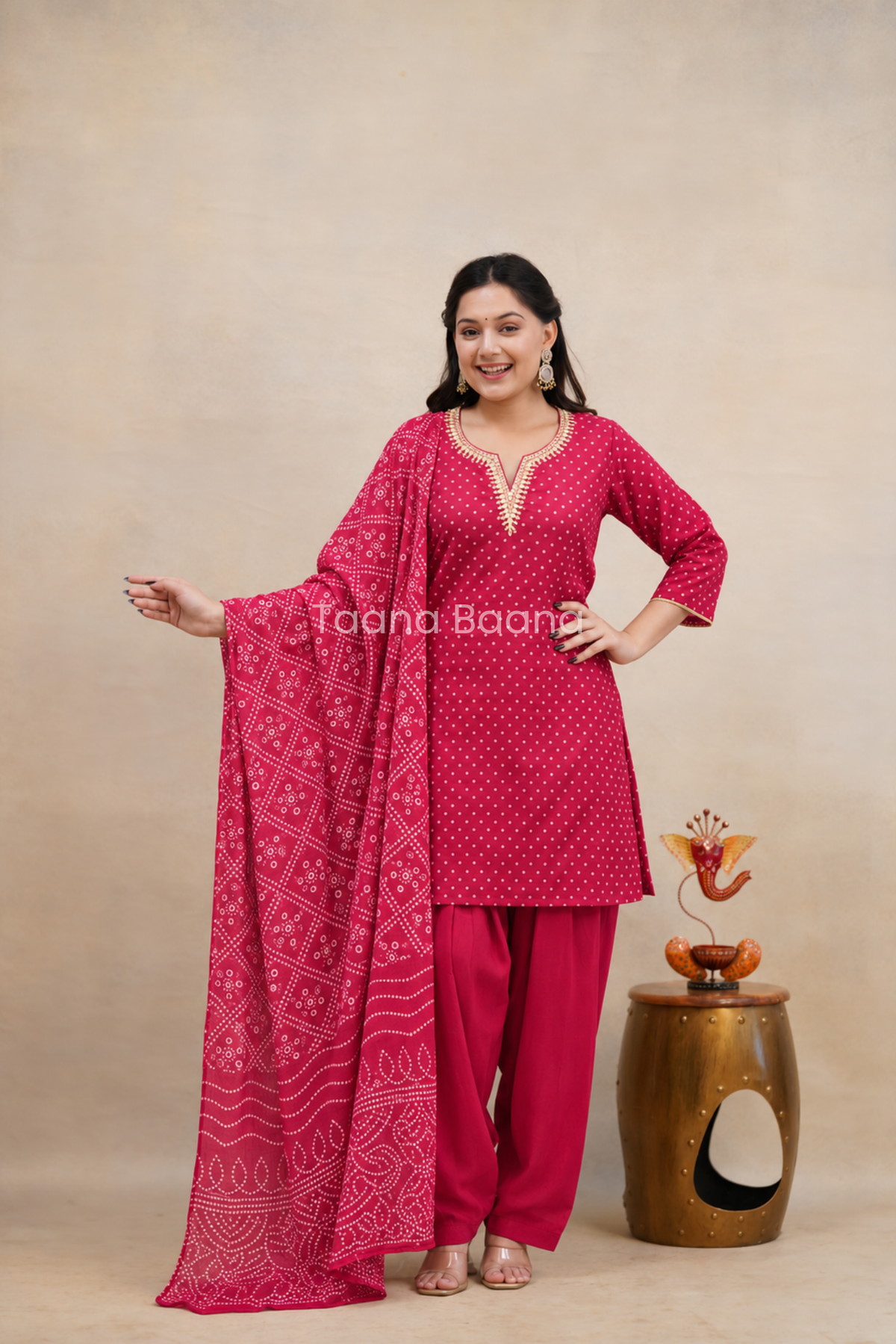 Dupatta Set