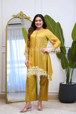 Kurta Pant Set