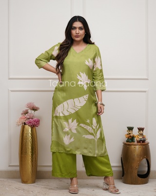 Kurta Pant Set