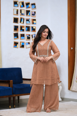 Kurta Pant Set