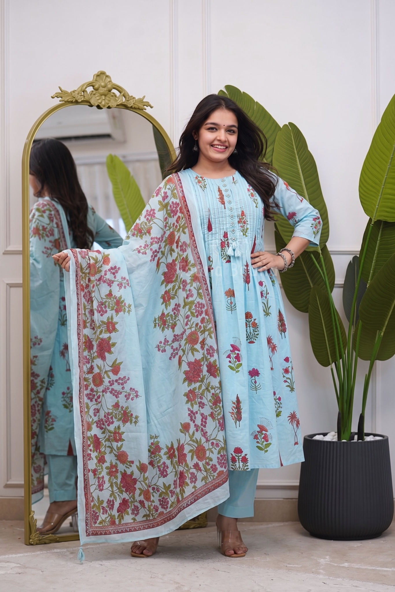 Anarkali Set