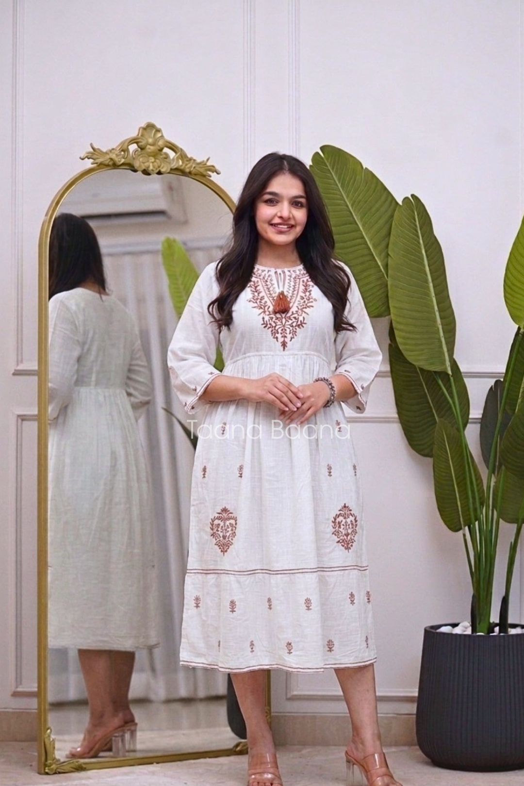 Western Dress