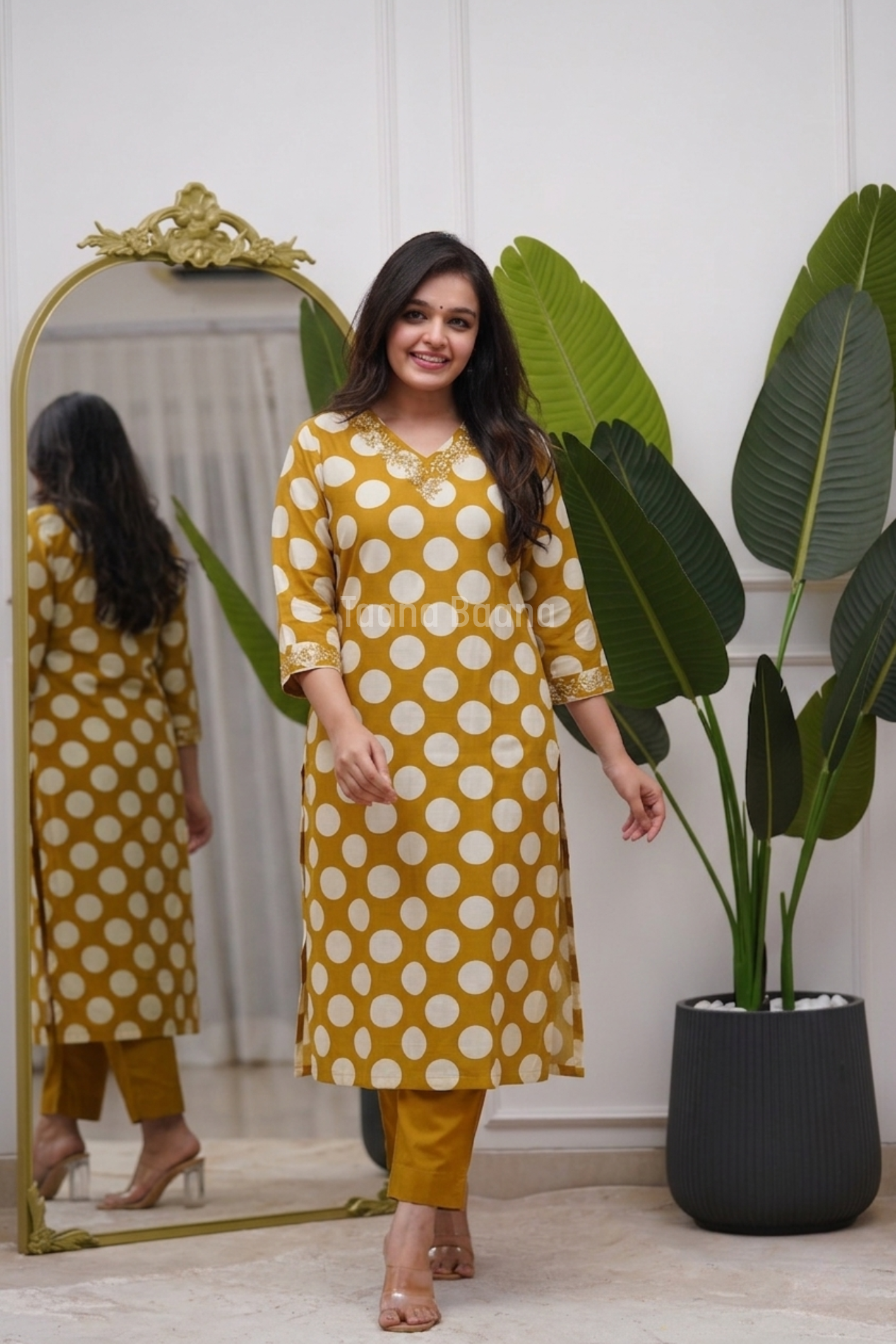 Kurta Pant Set