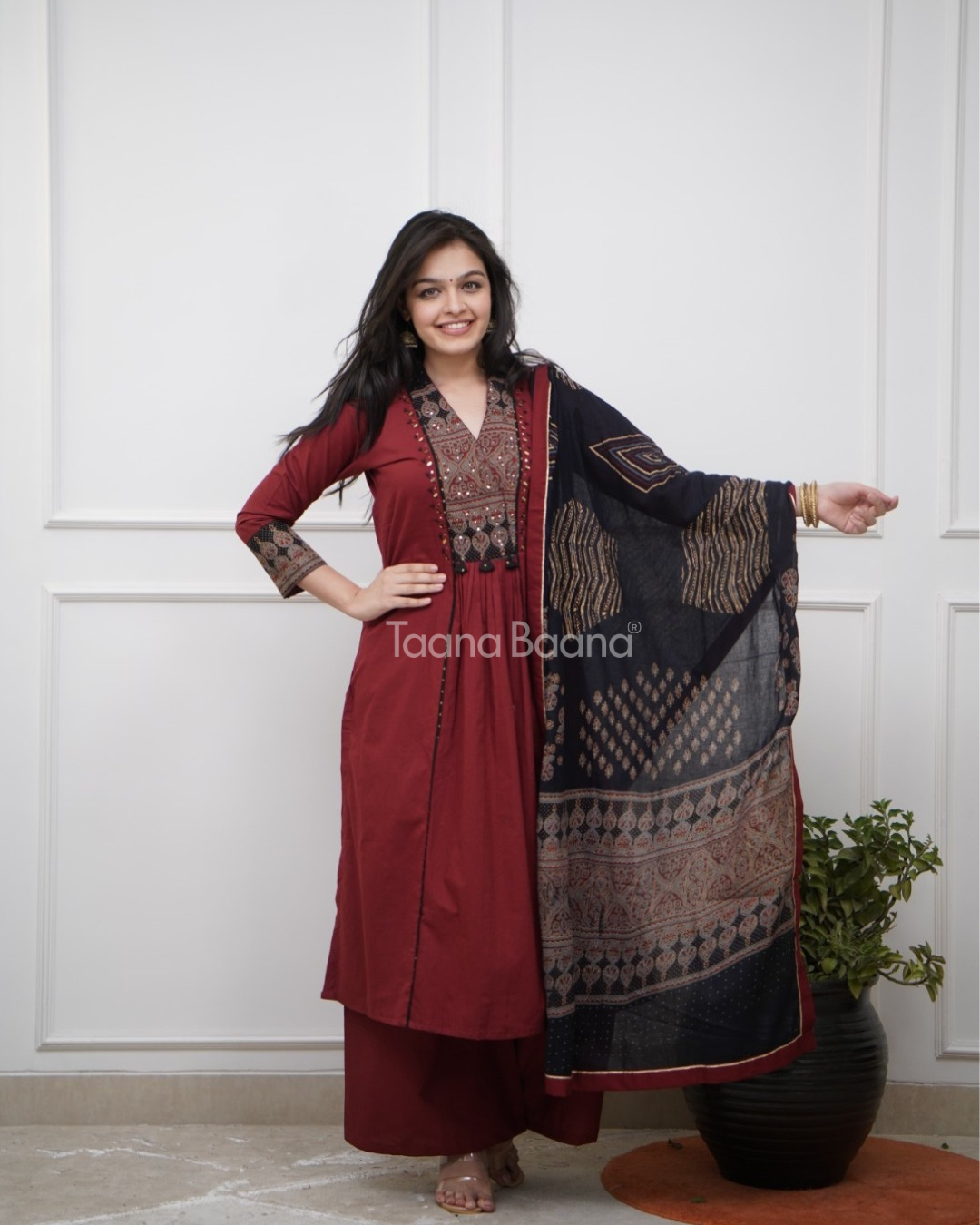 Dupatta Set