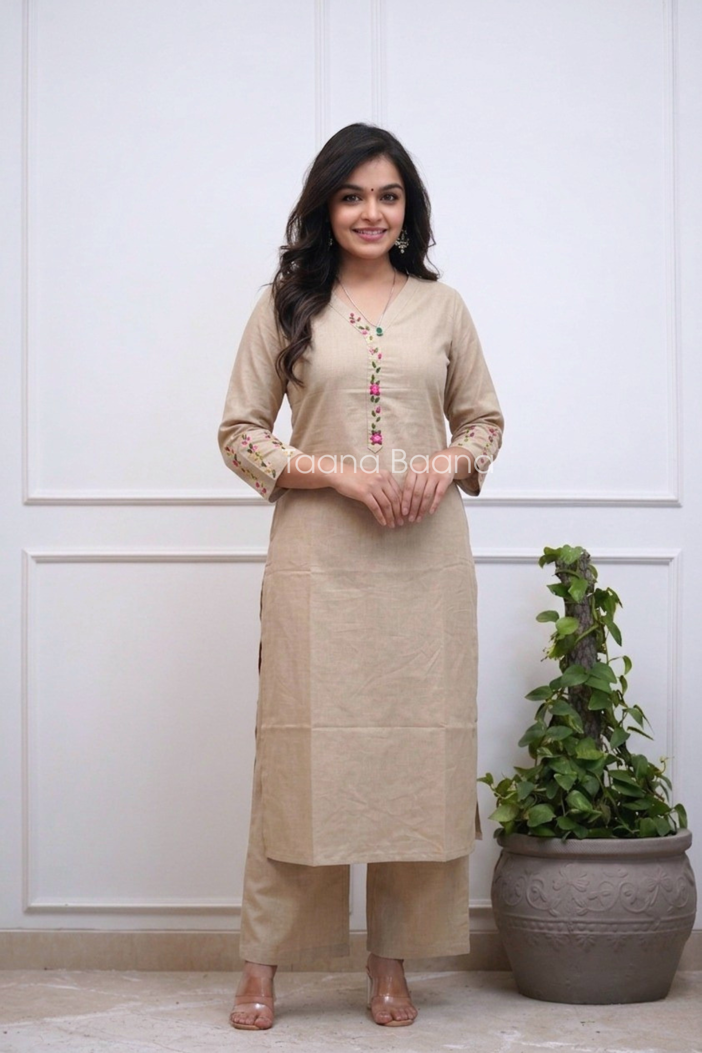Kurta Pant Set