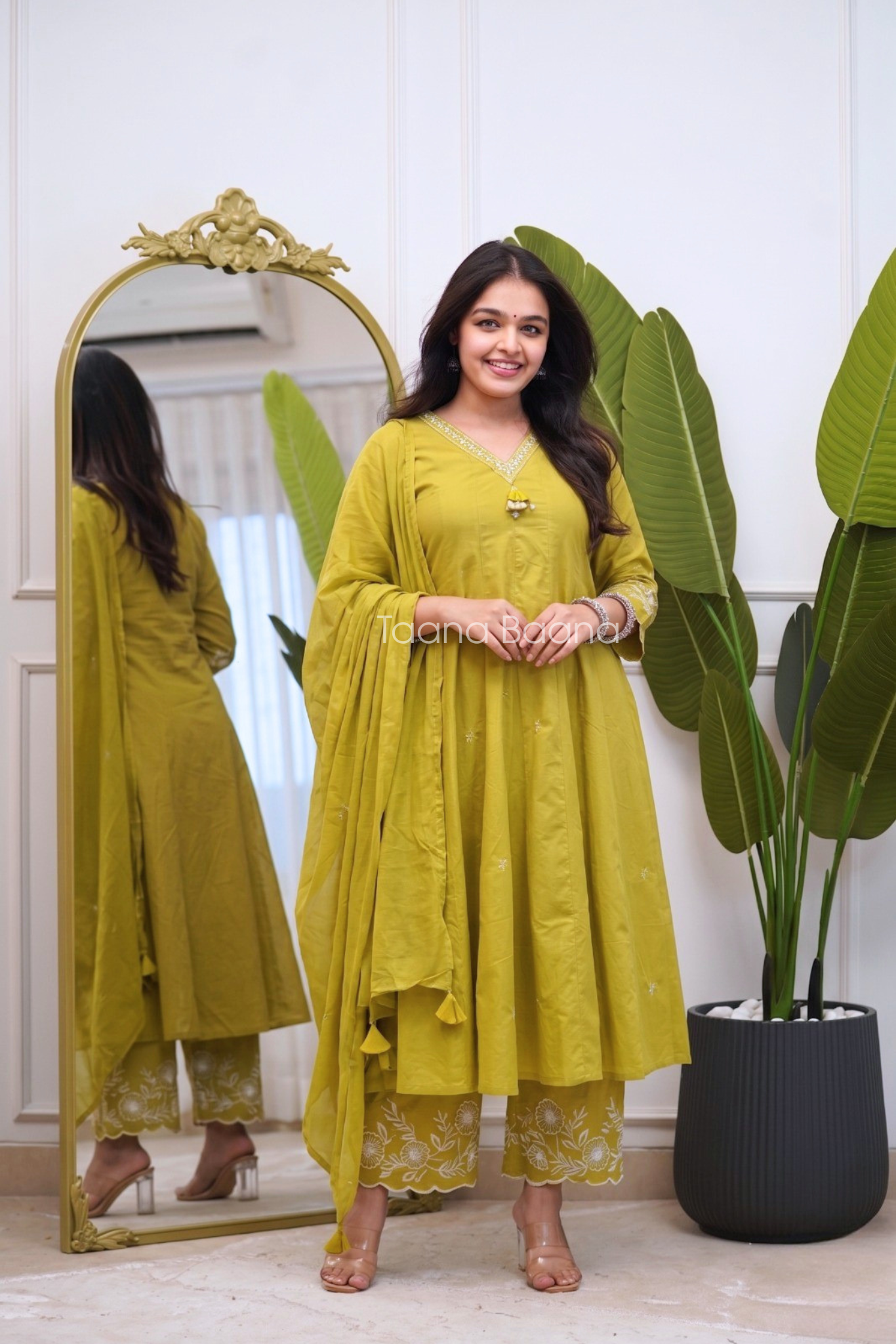 Anarkali Set