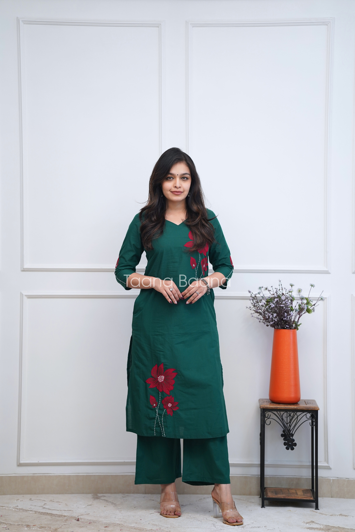 Kurta Pant Set