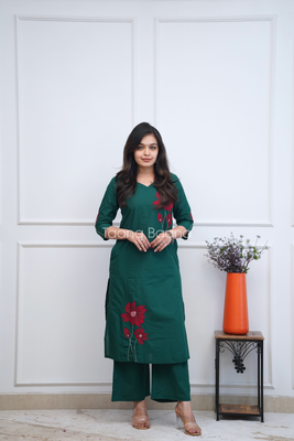 Kurta Pant Set