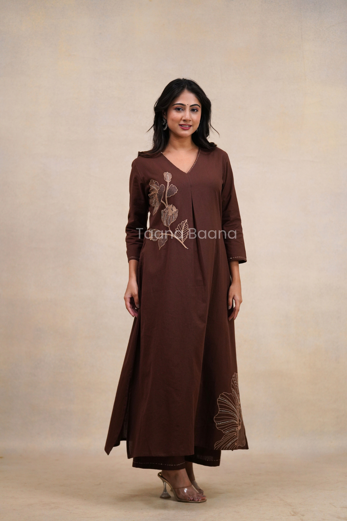 Kurta Pant Set