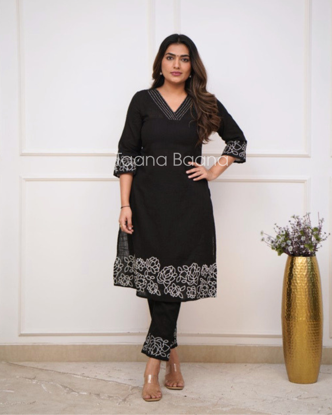 Kurta Pant Set