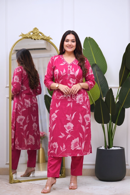 Kurta Pant Set