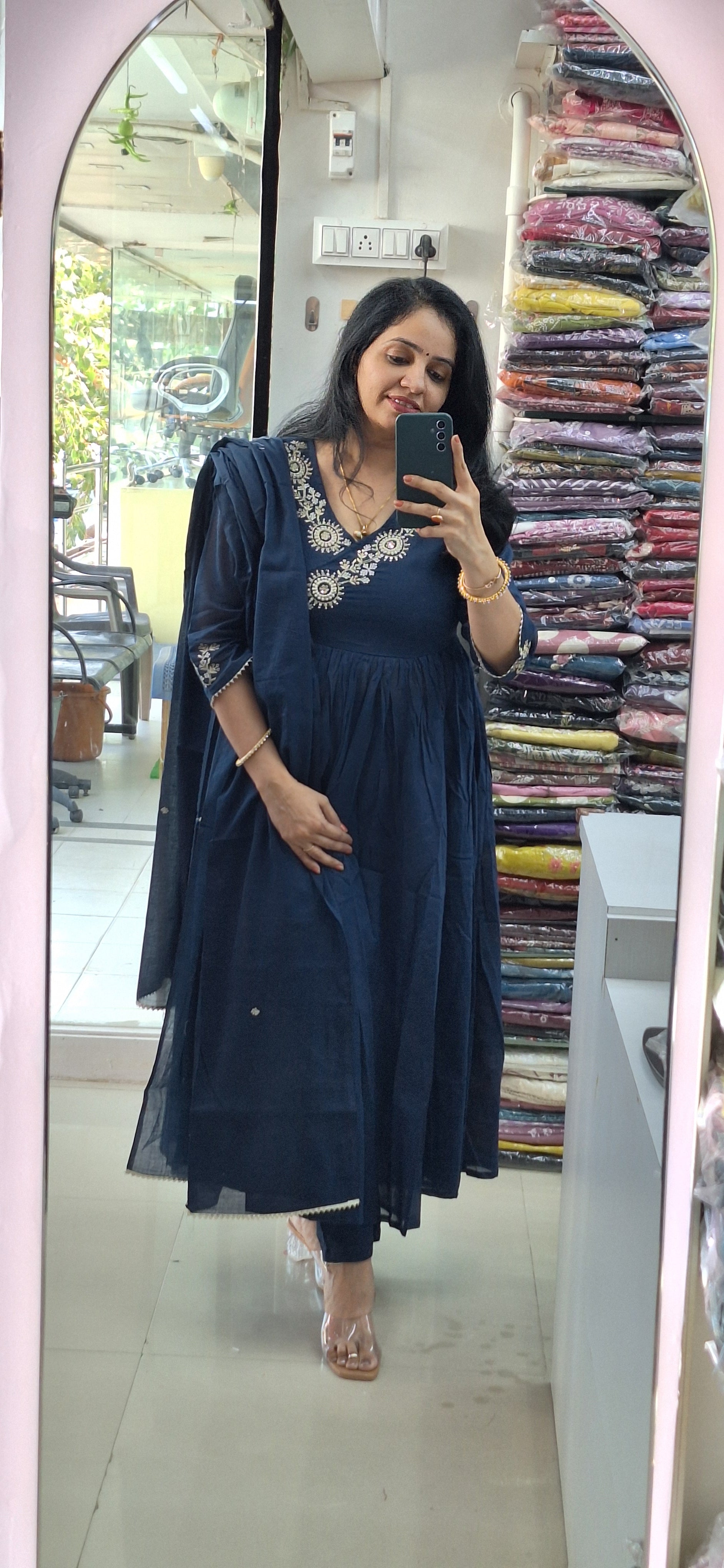 Anarkali Set