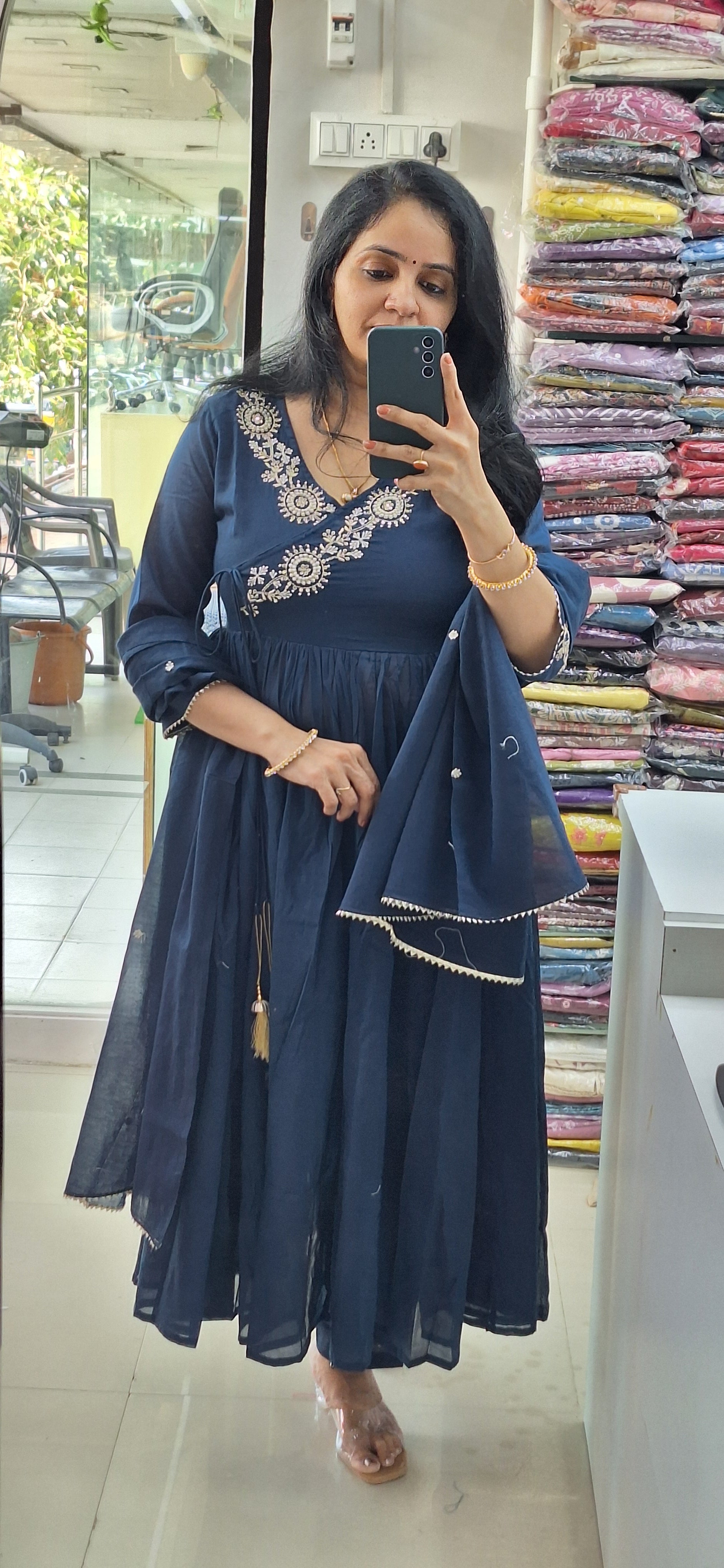 Anarkali Set