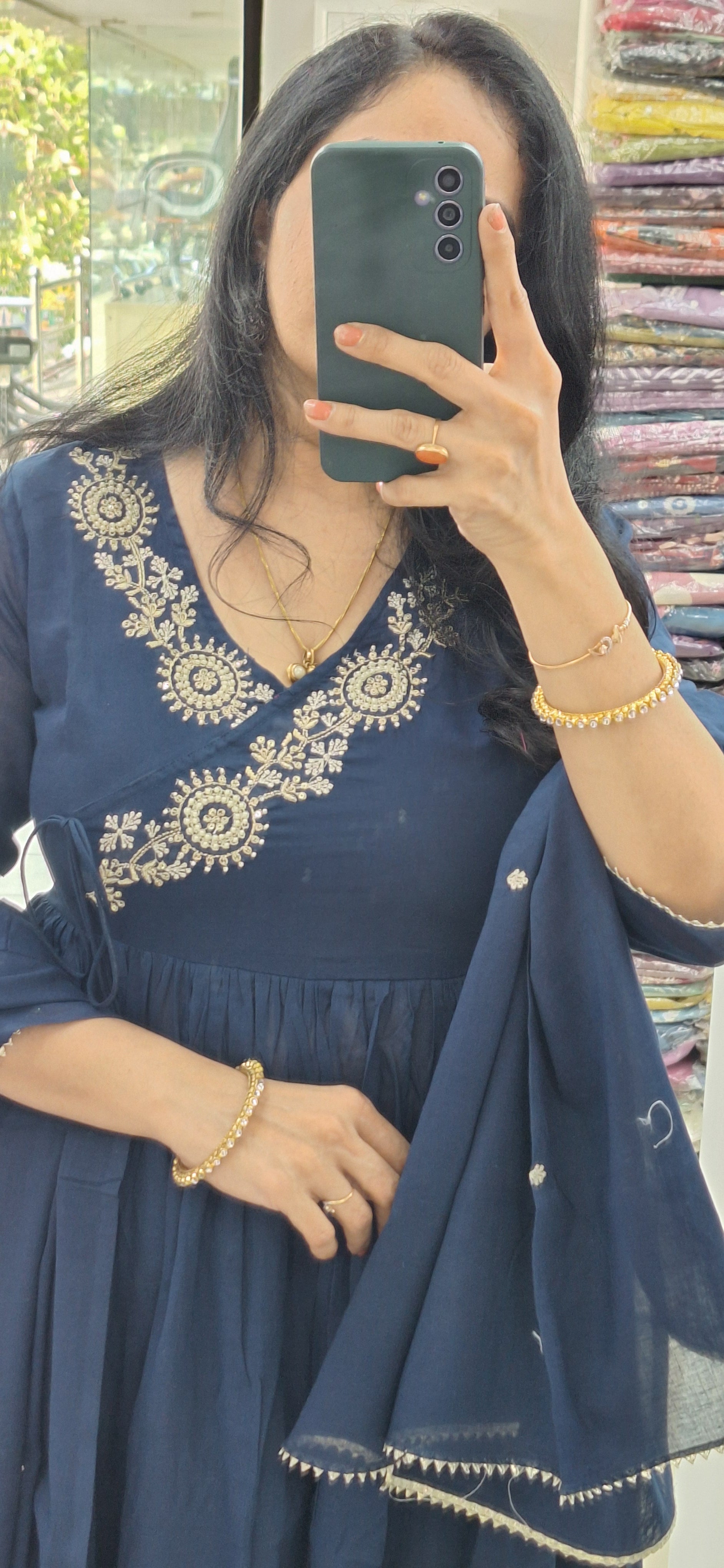 Anarkali Set