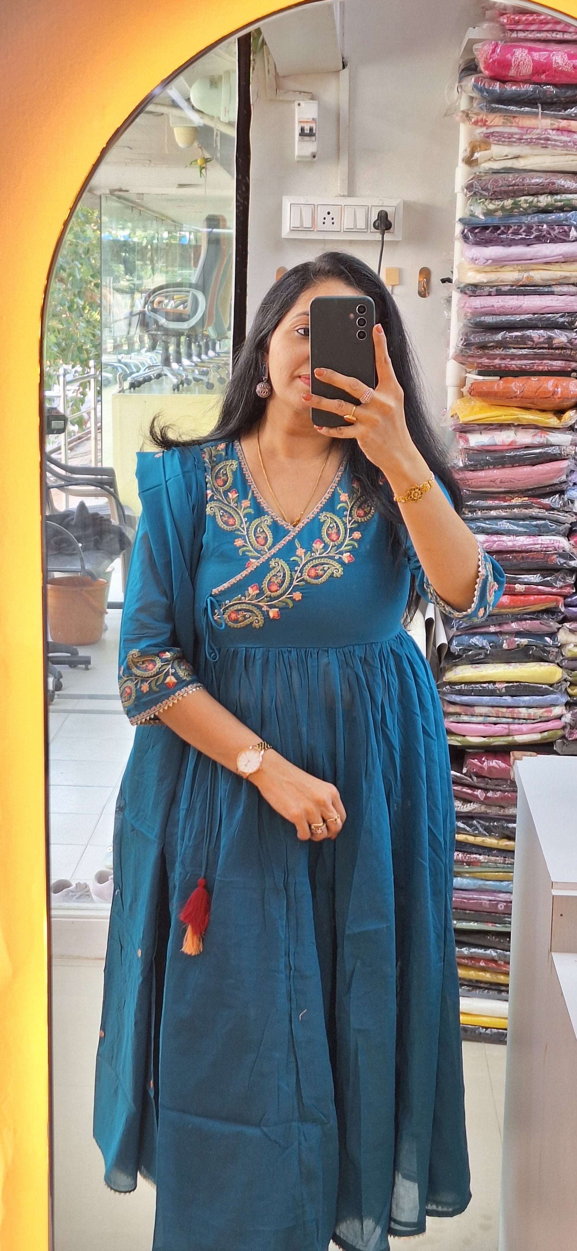 Anarkali Set