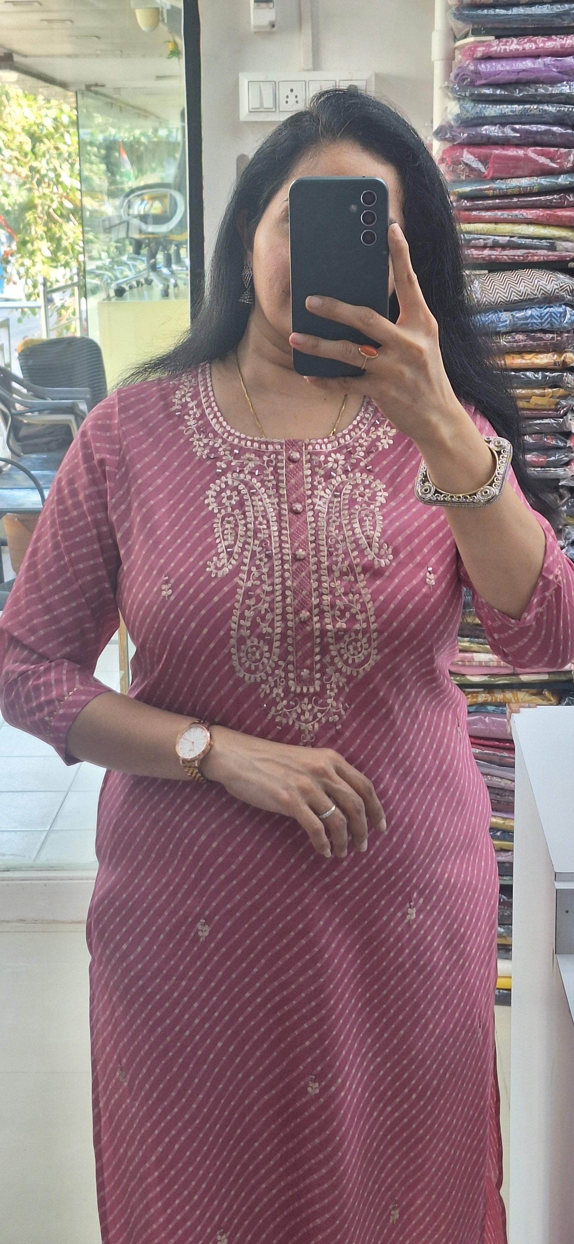 Kurta Pant Set