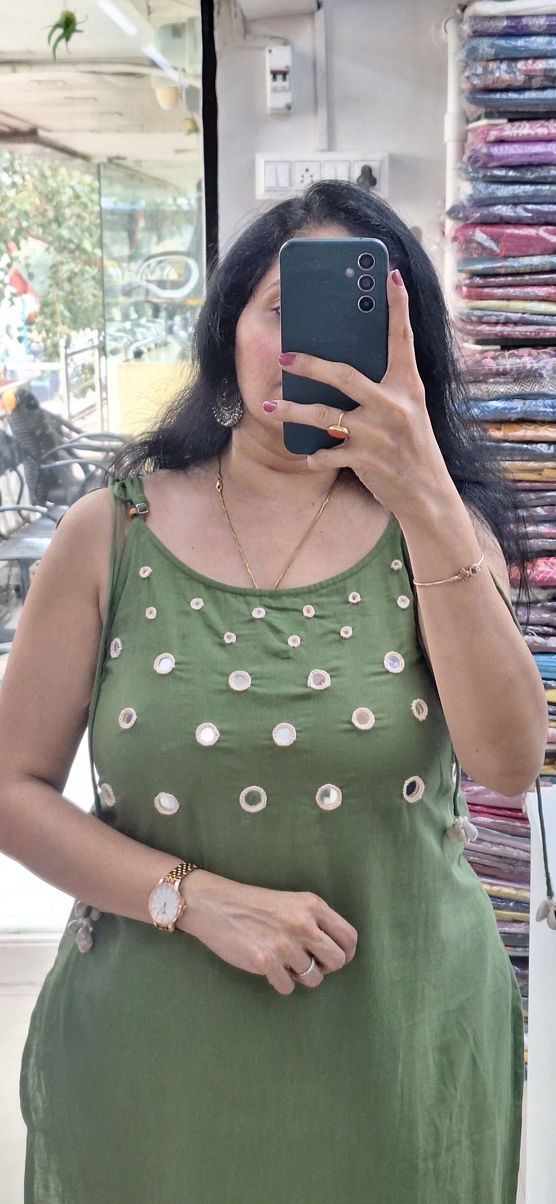 Sleeveless Dress