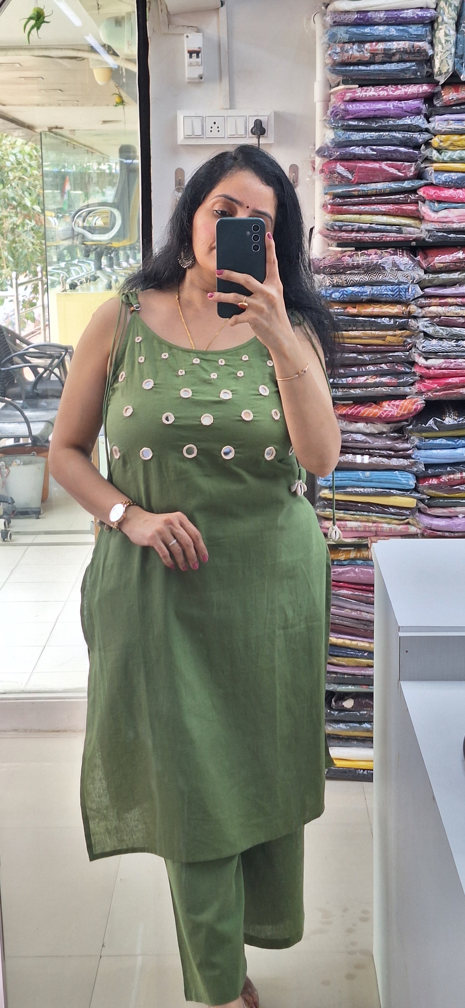 Sleeveless Dress