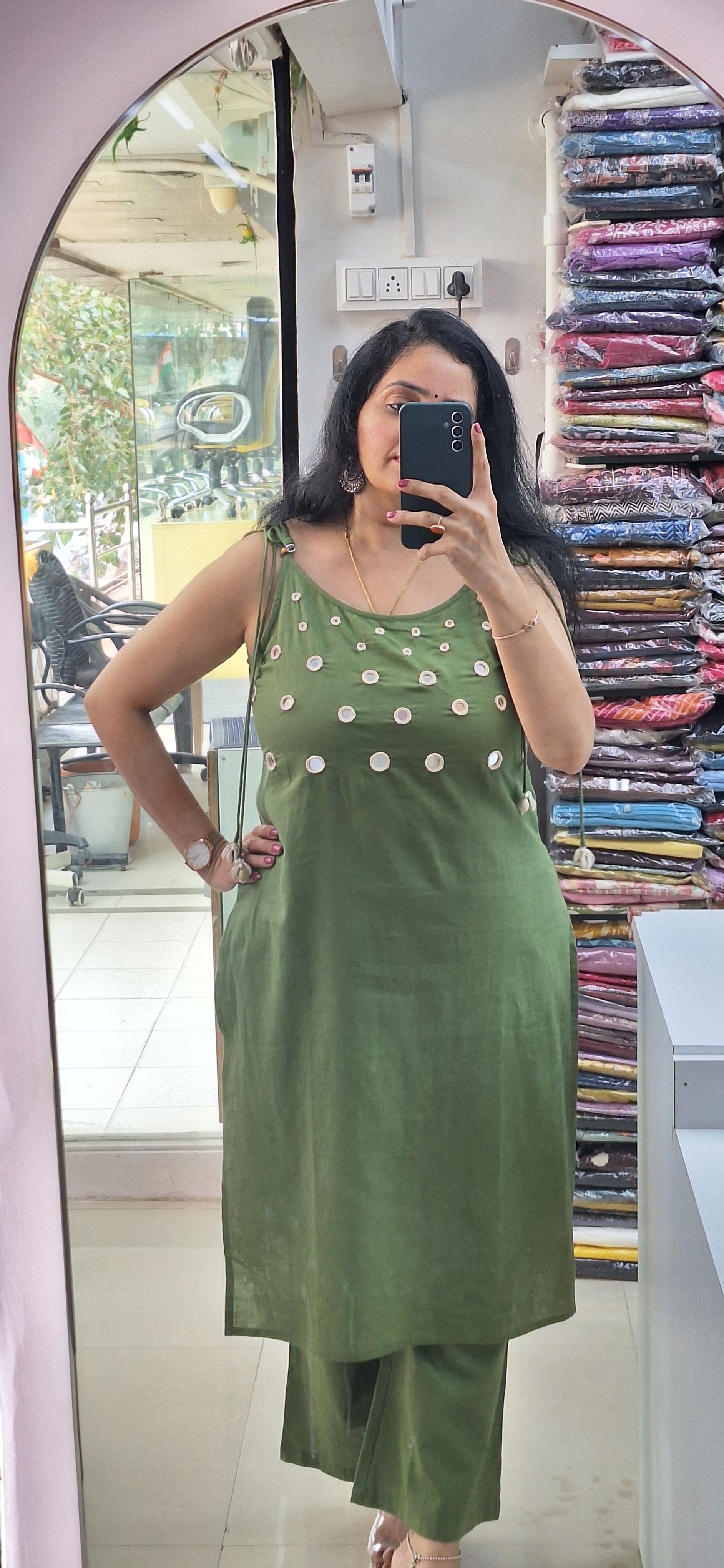Sleeveless Dress