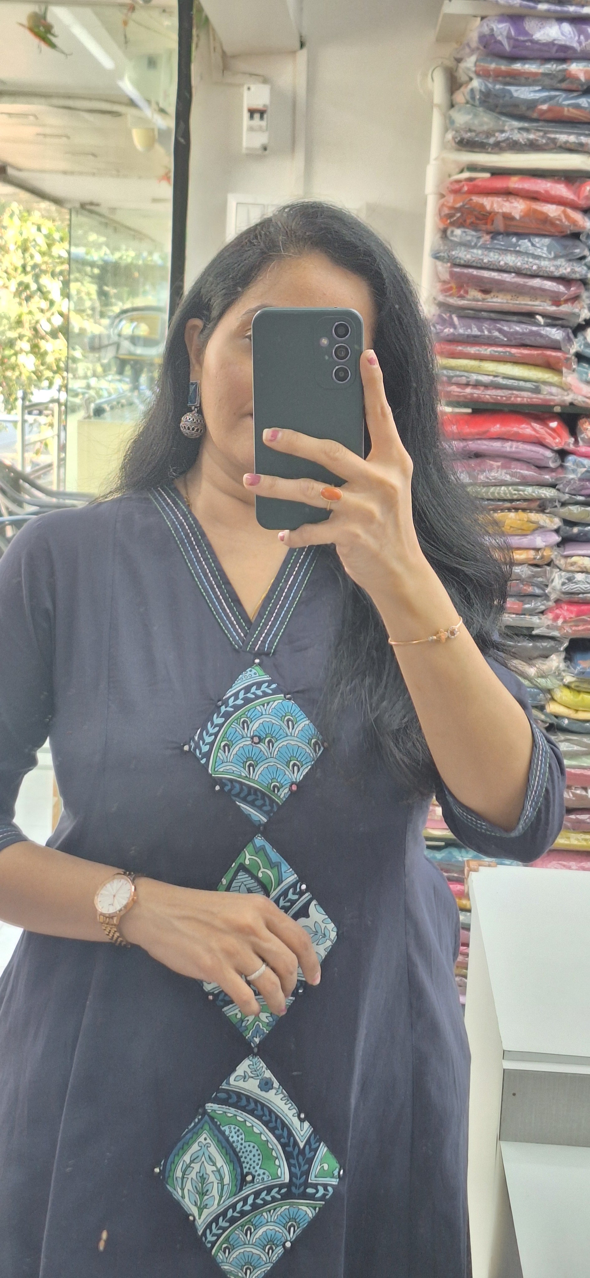 Kurta Plazo Set