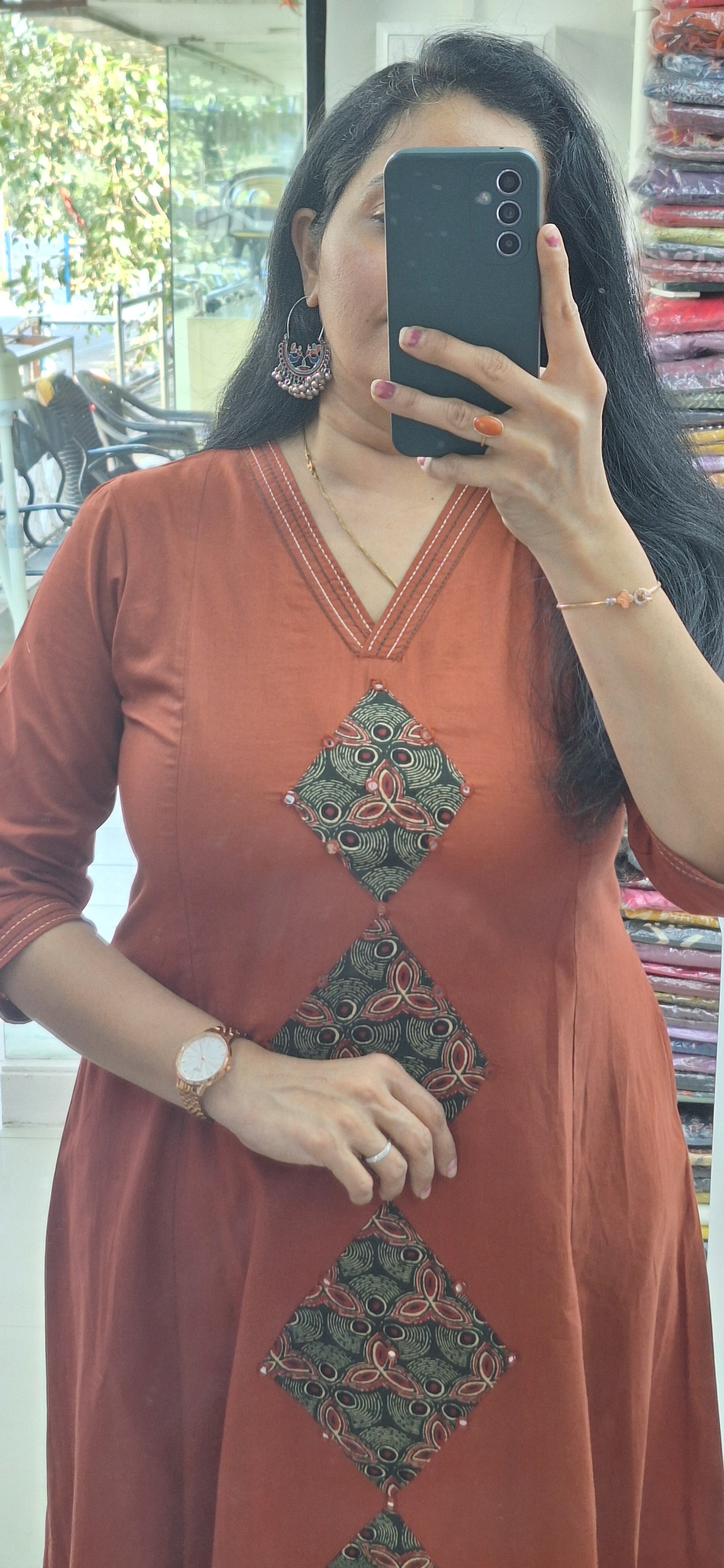 Kurta Plazo Set