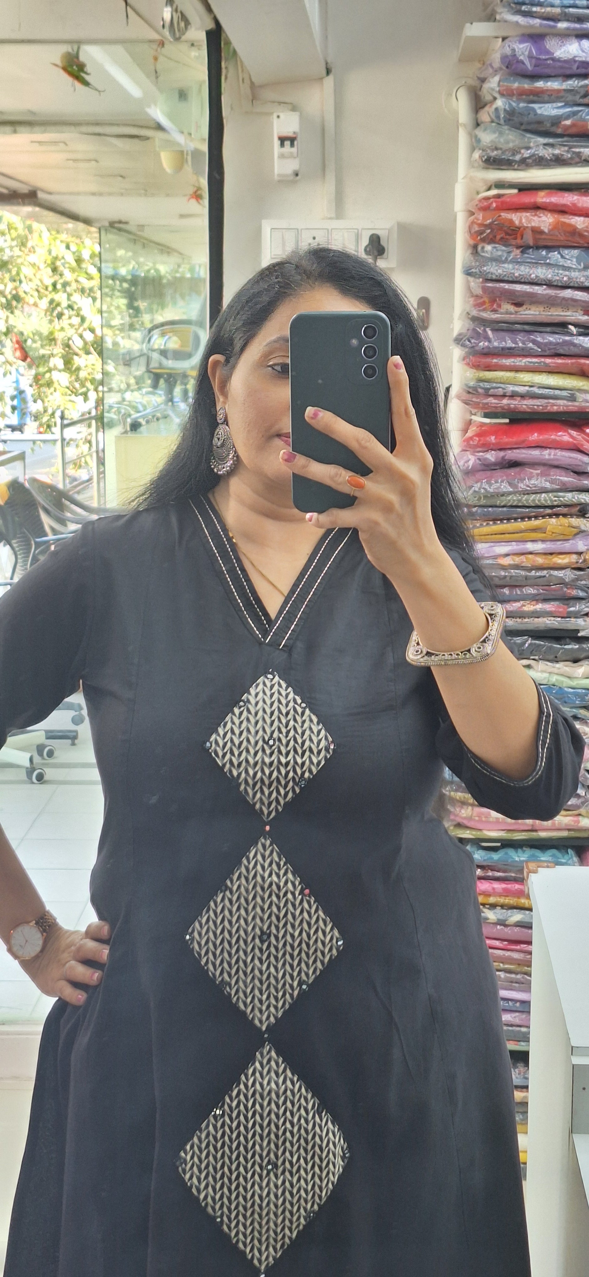 Kurta Plazo Set