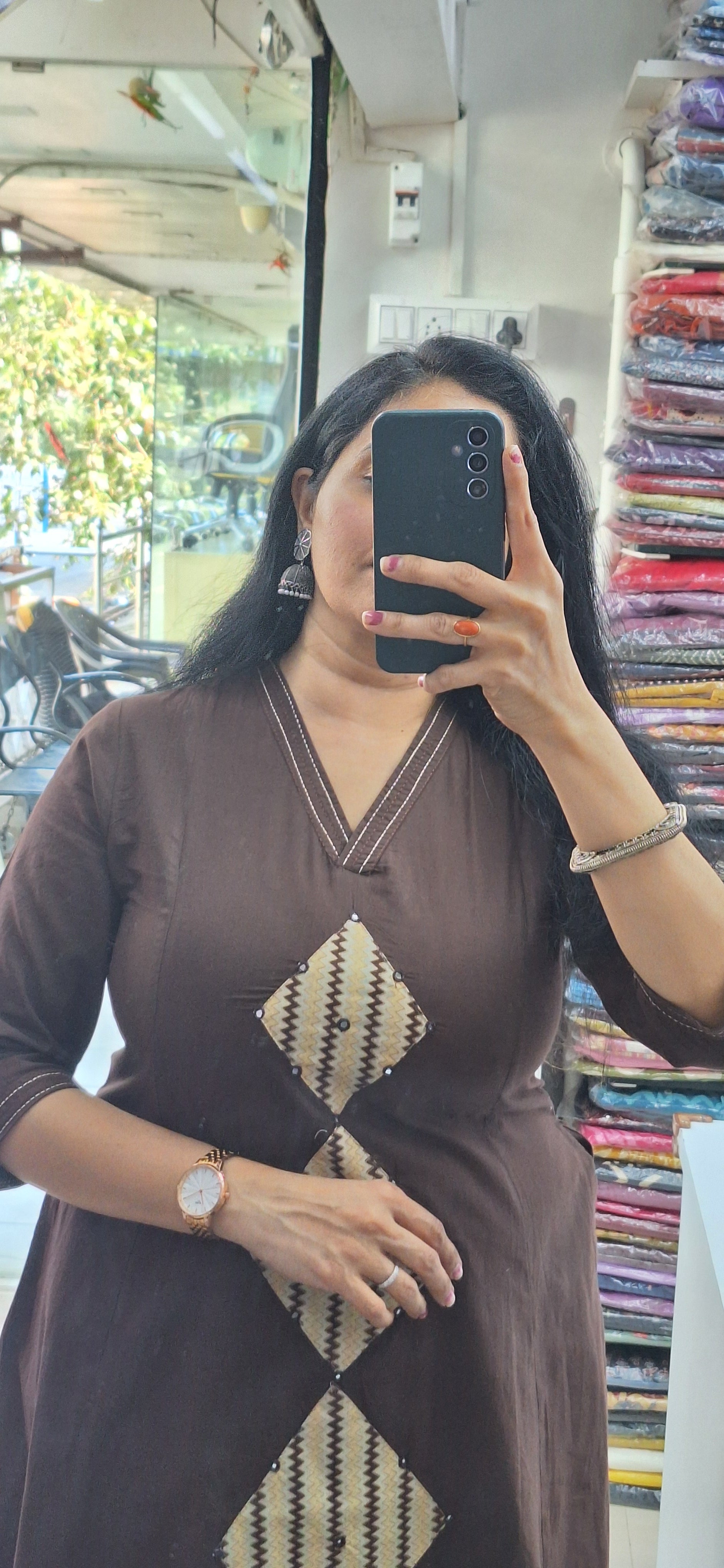 Kurta Plazo Set