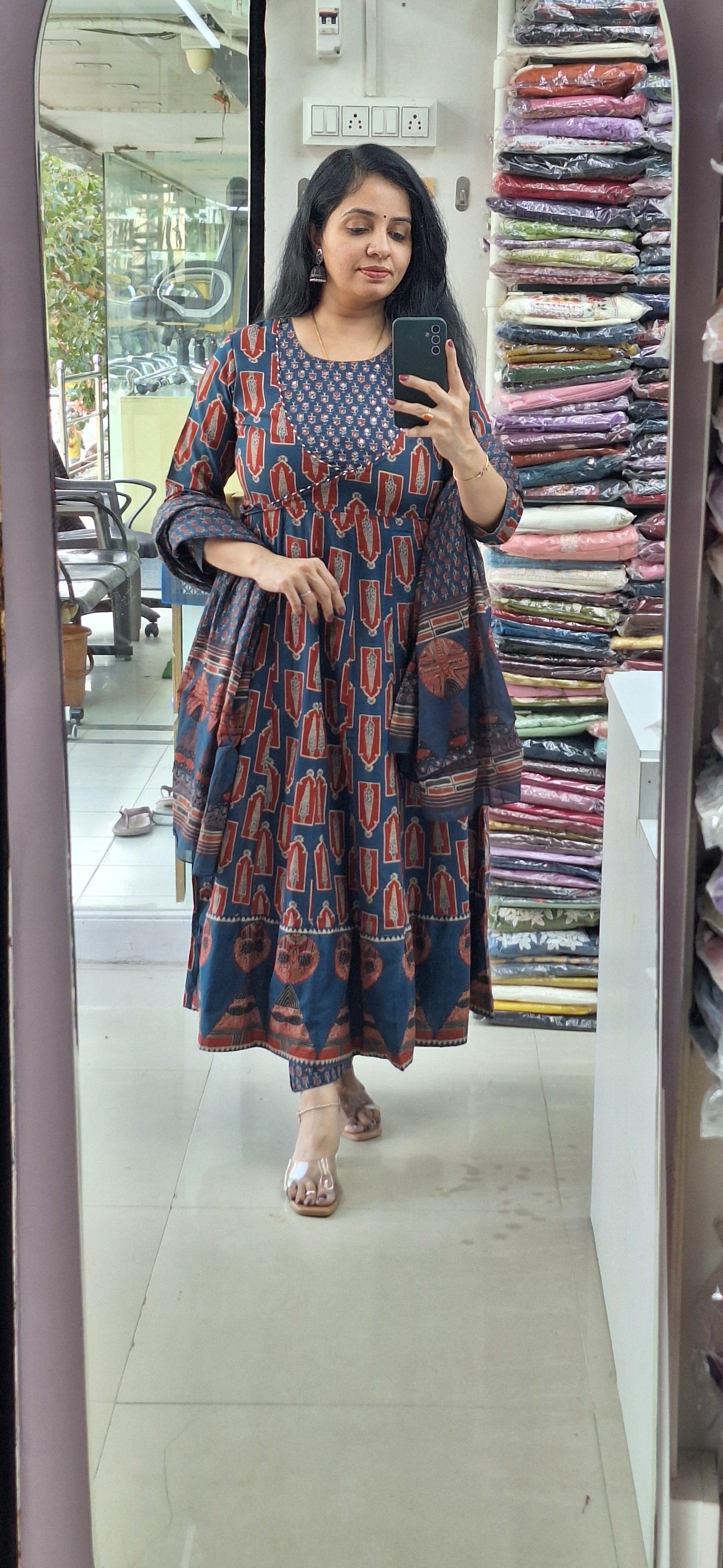 Anarkali Set