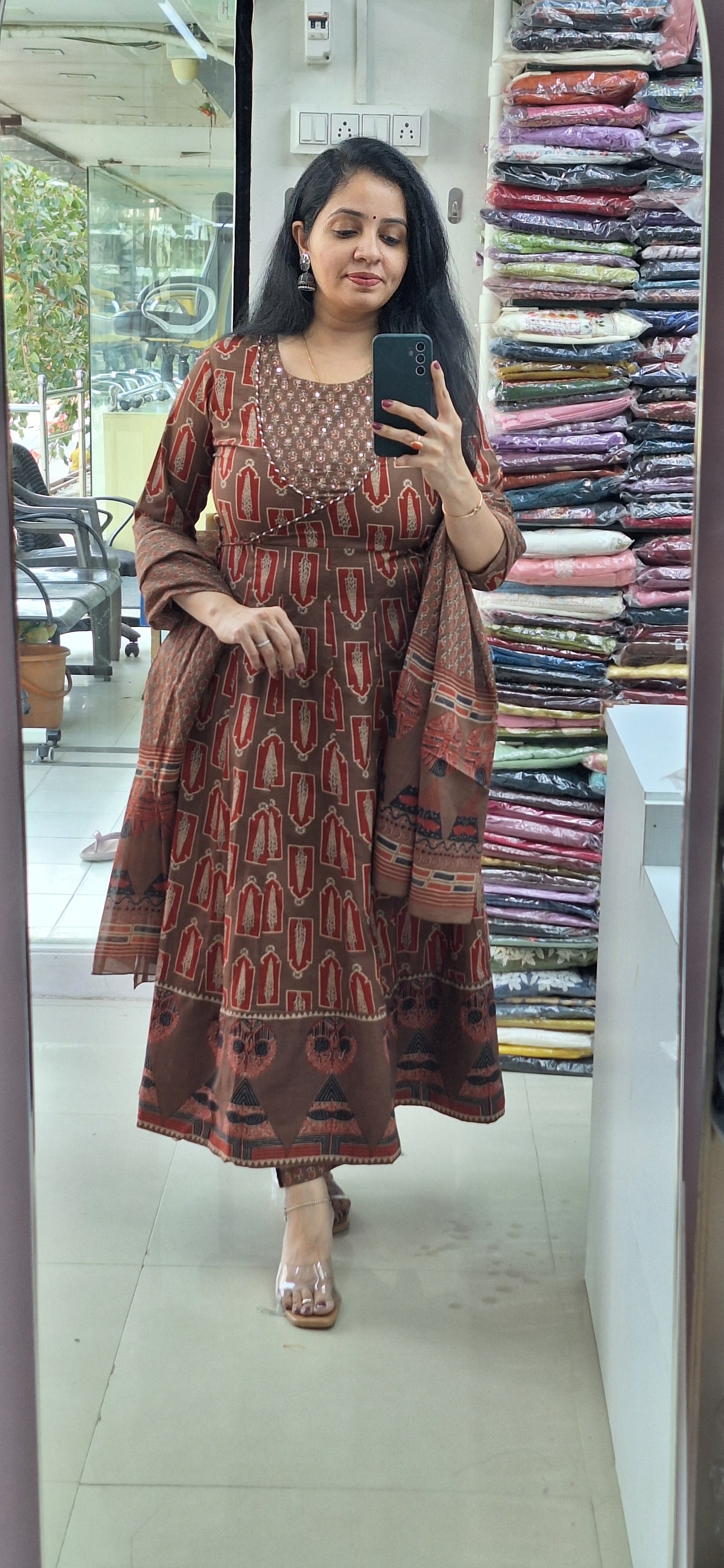 Anarkali Set