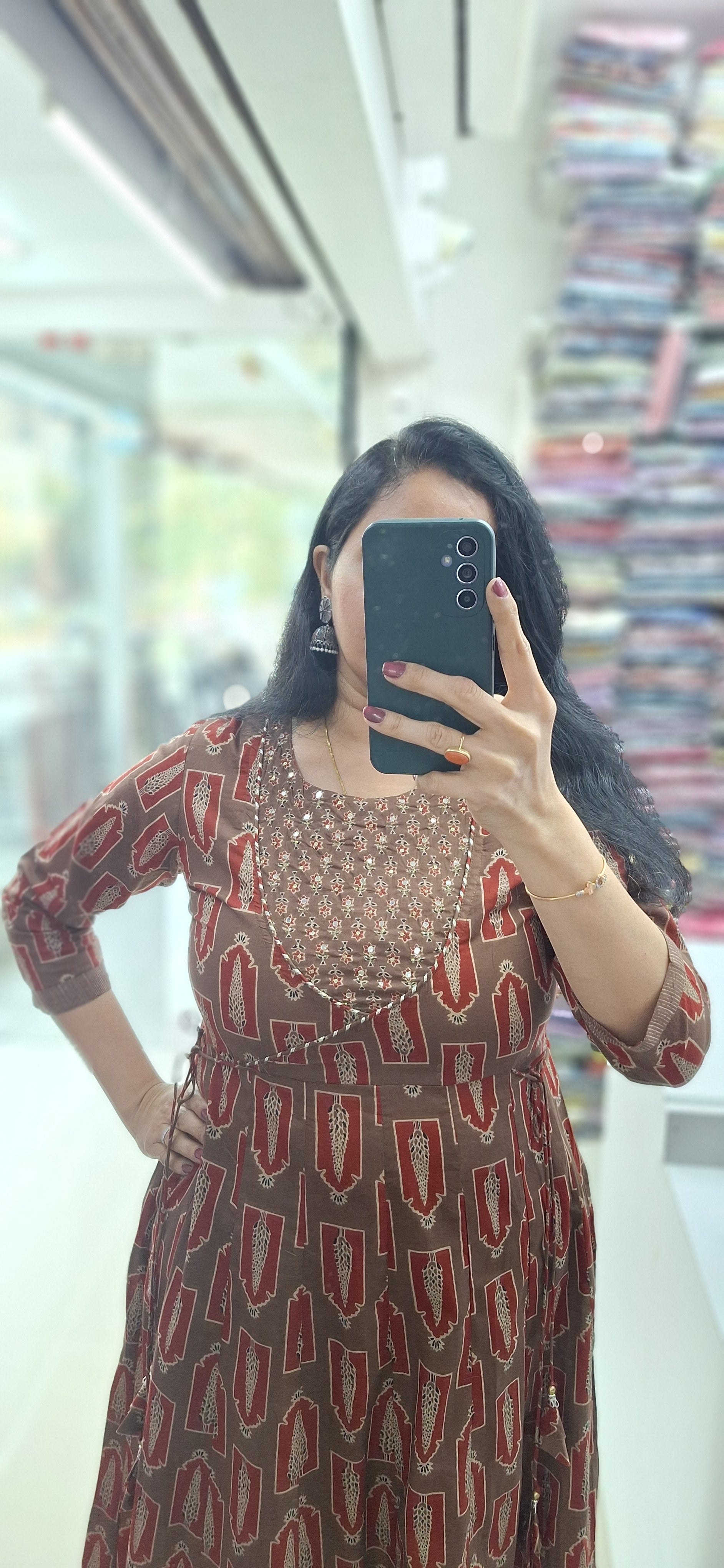 Anarkali Set