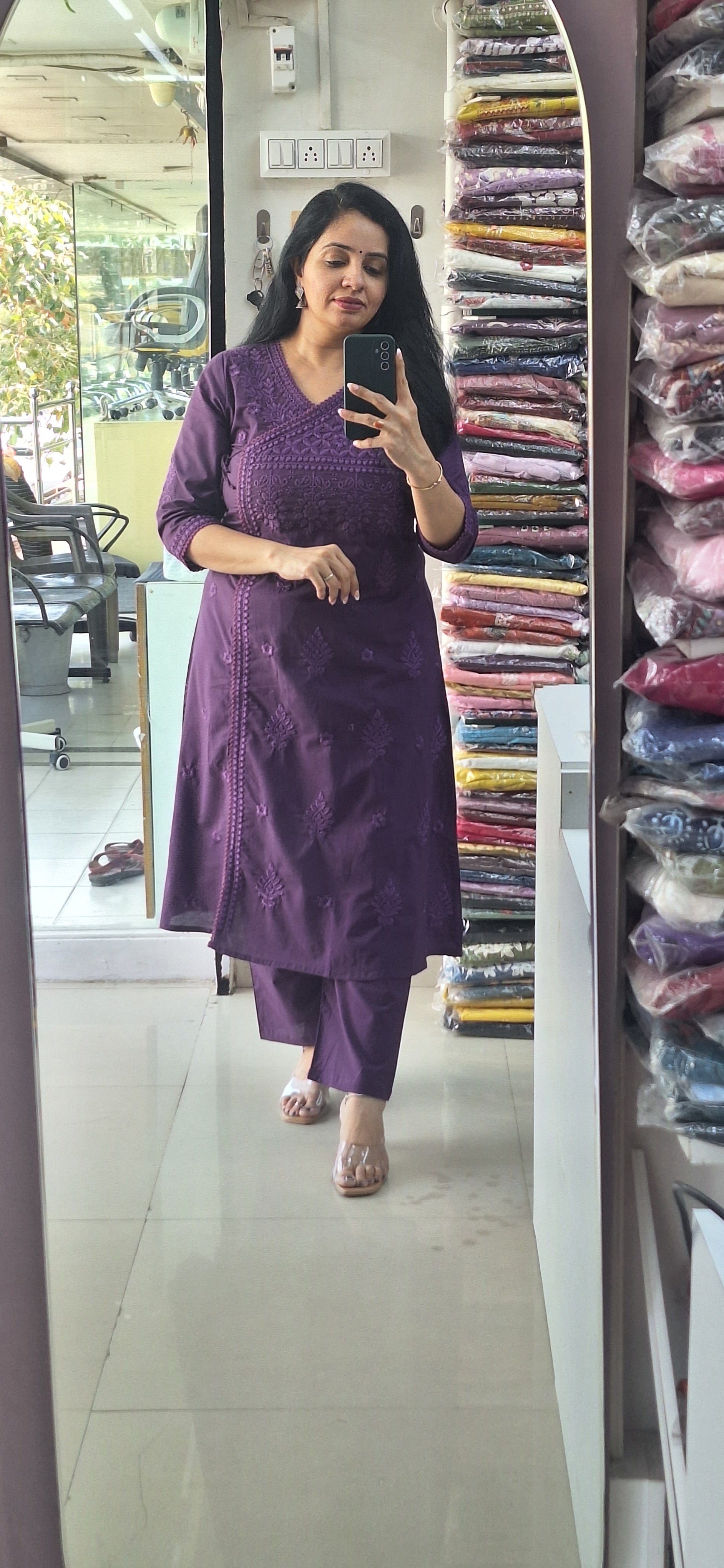 Kurta Pant Set
