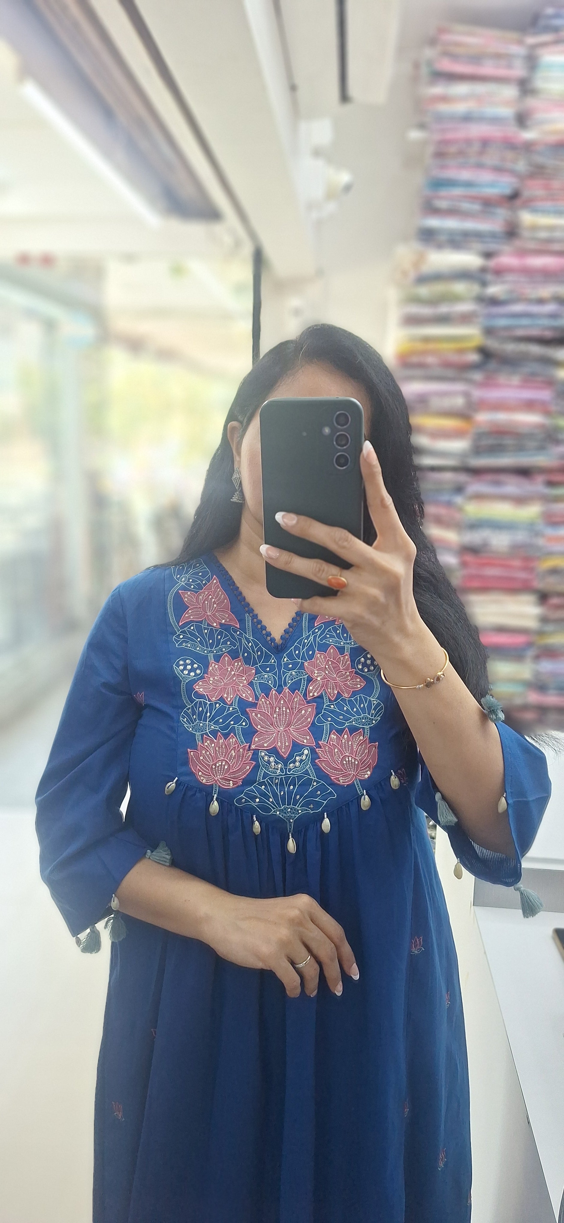 Kurta Pant Set
