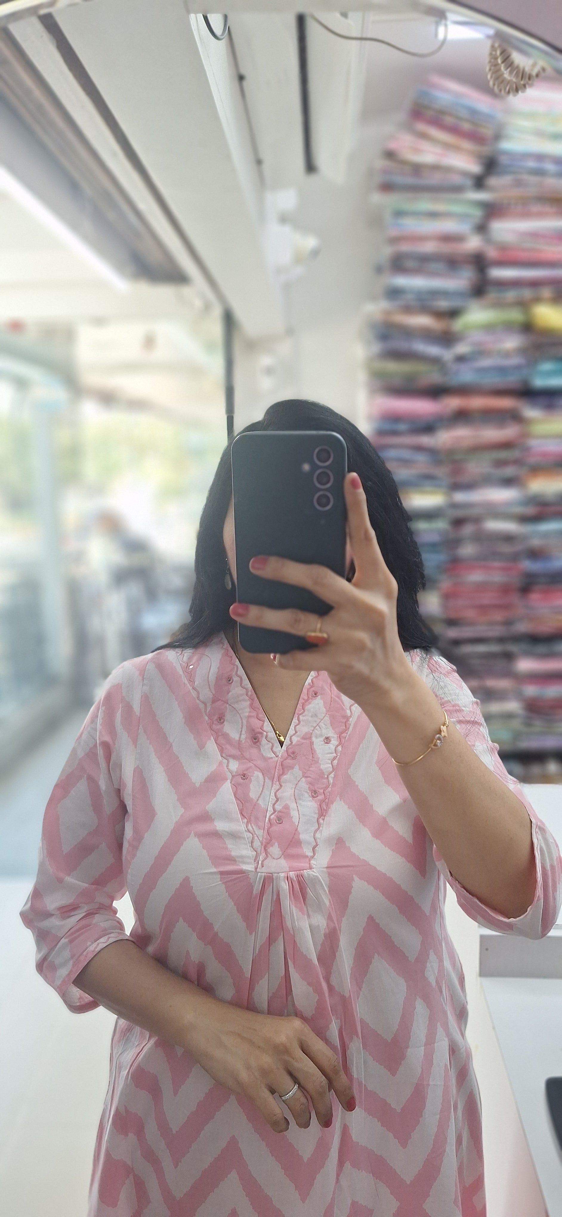 Kurta Plazo Set