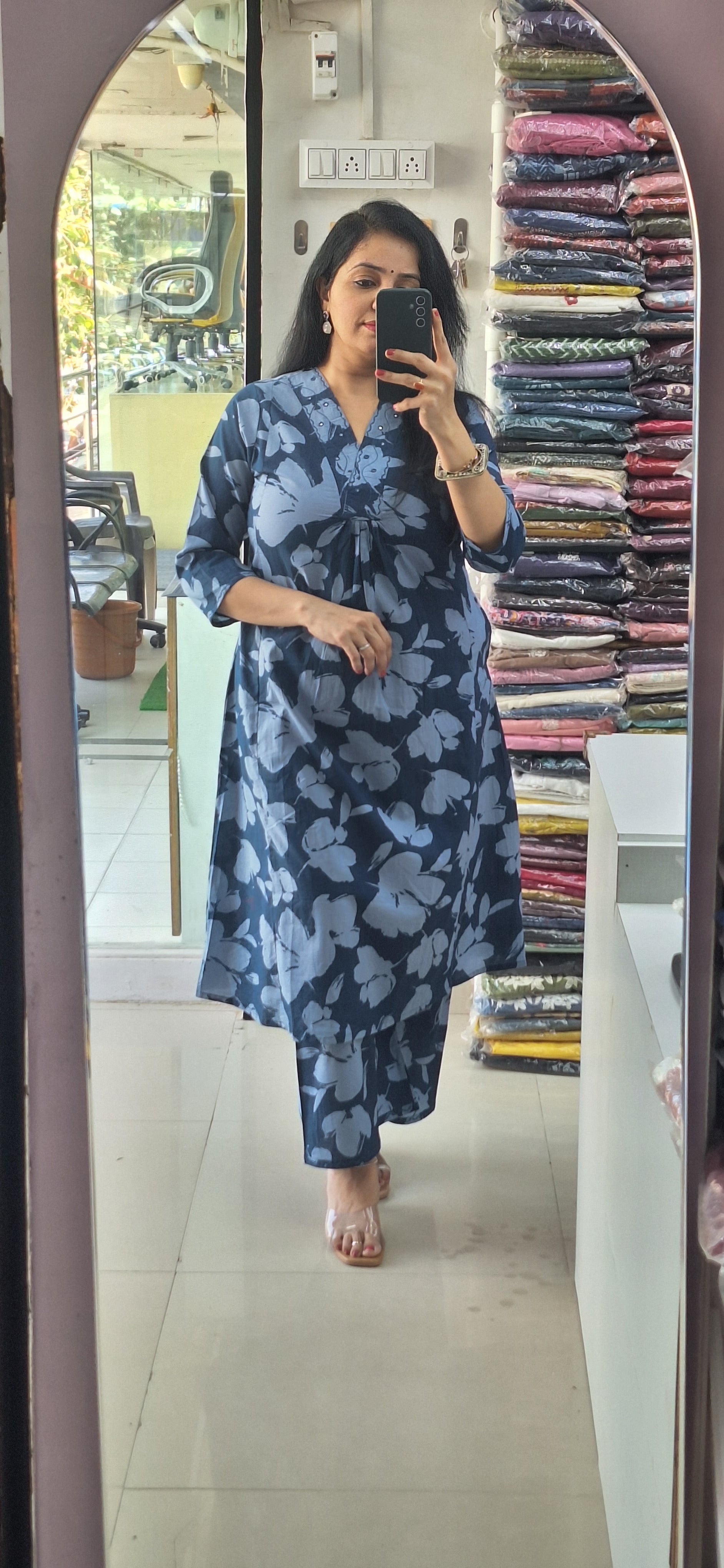 Kurta Pant Set