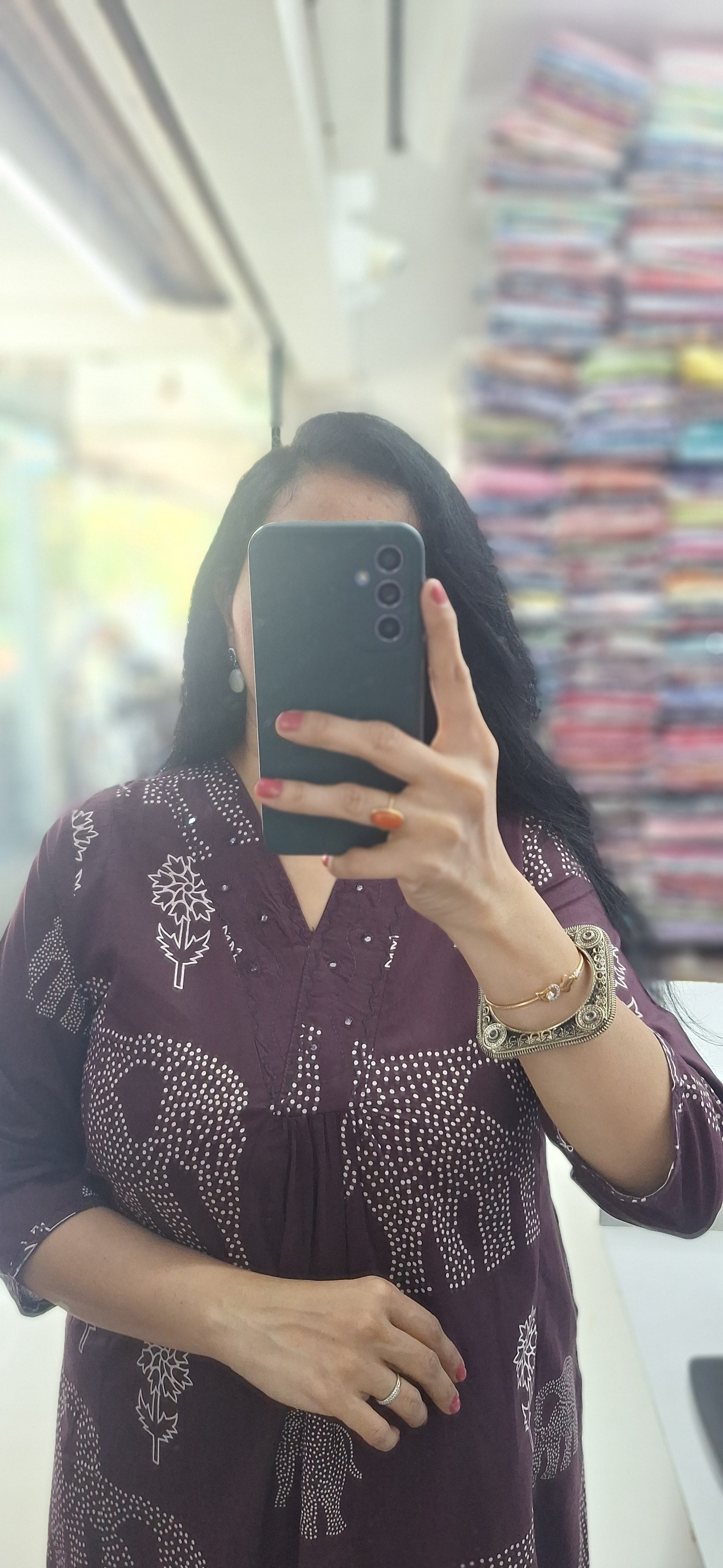 Kurta Pant Set